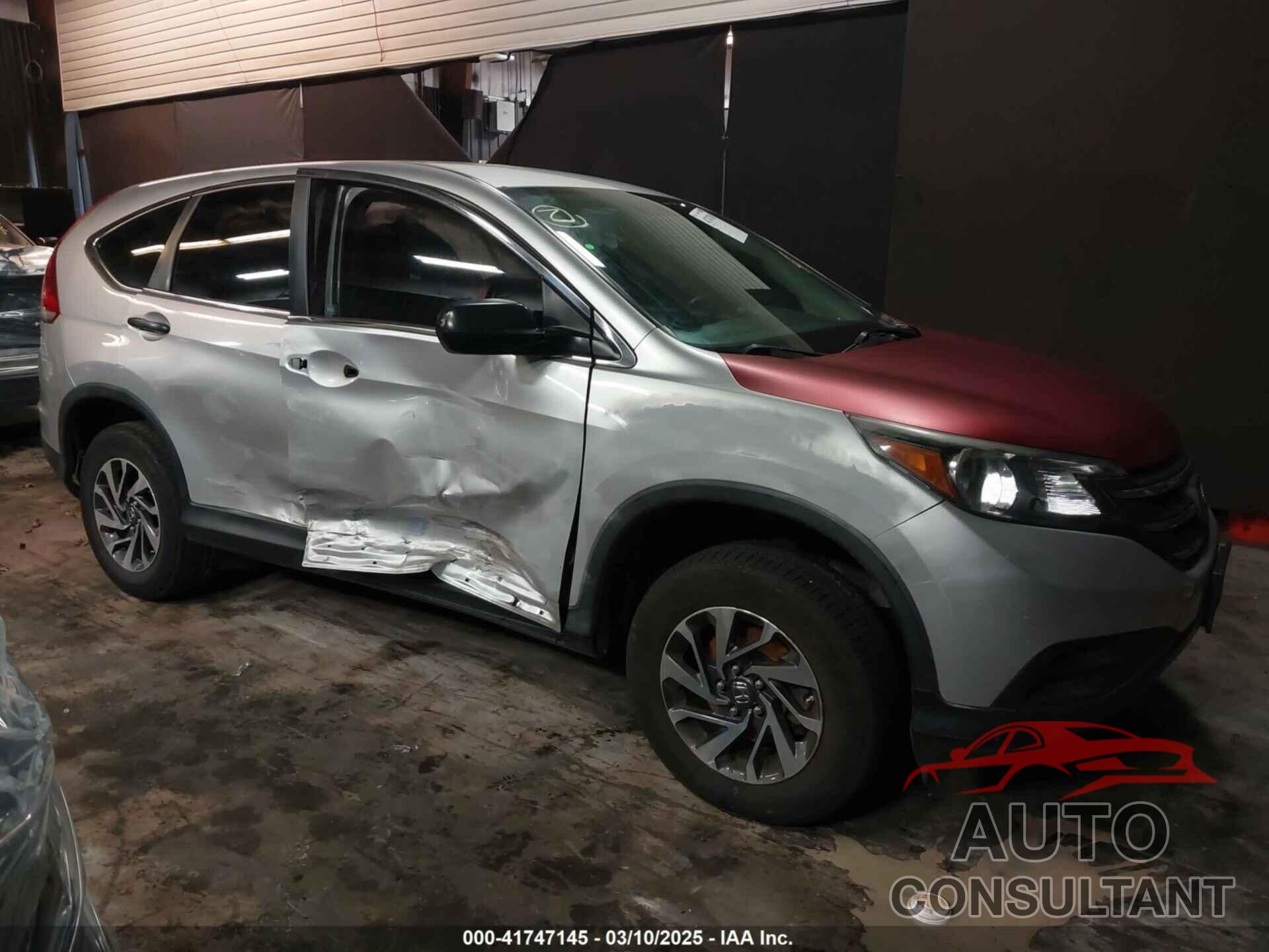 HONDA CR-V 2012 - 2HKRM4H32CH629896