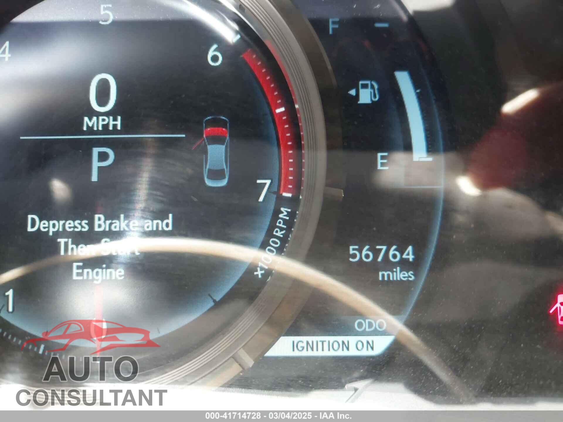 LEXUS IS 200T 2017 - JTHBA1D21H5047882