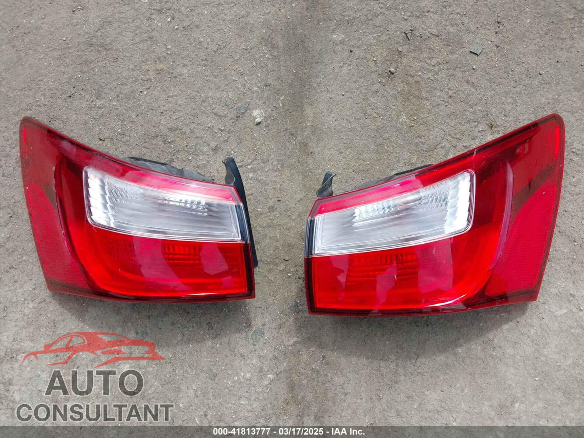 KIA RIO 2015 - KNADM4A35F6427277