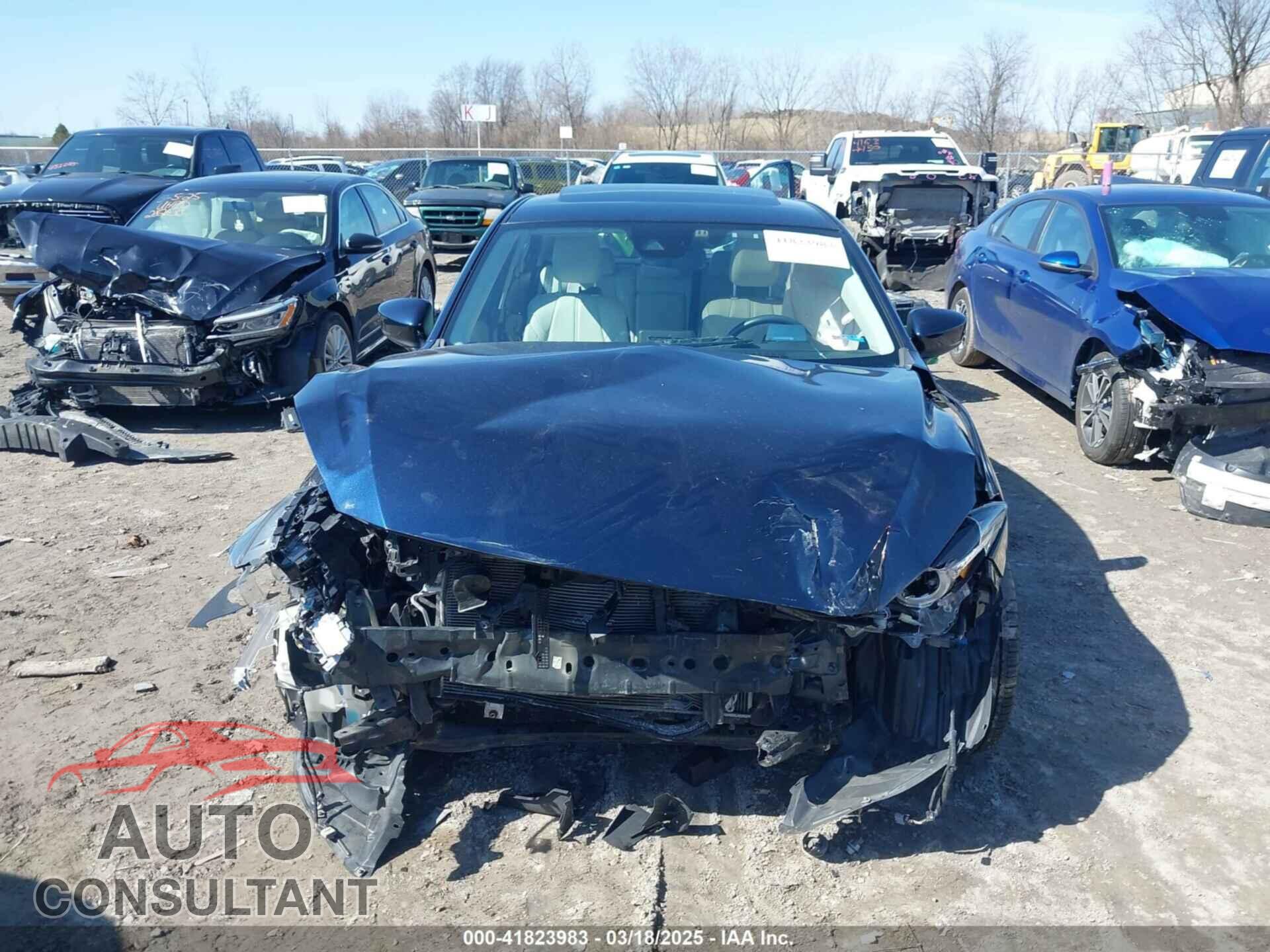 MAZDA MAZDA3 2017 - 3MZBN1M39HM147511