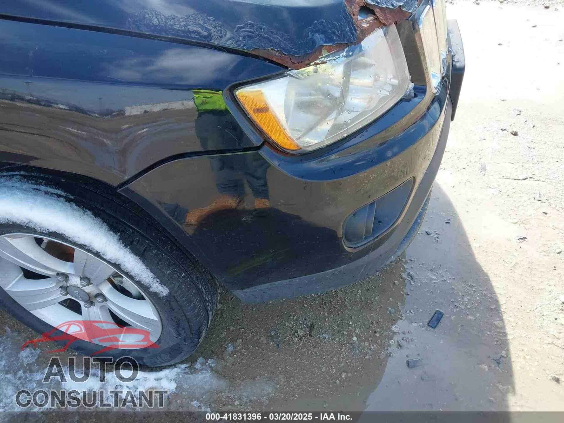 JEEP COMPASS 2012 - 1C4NJCEB8CD652327