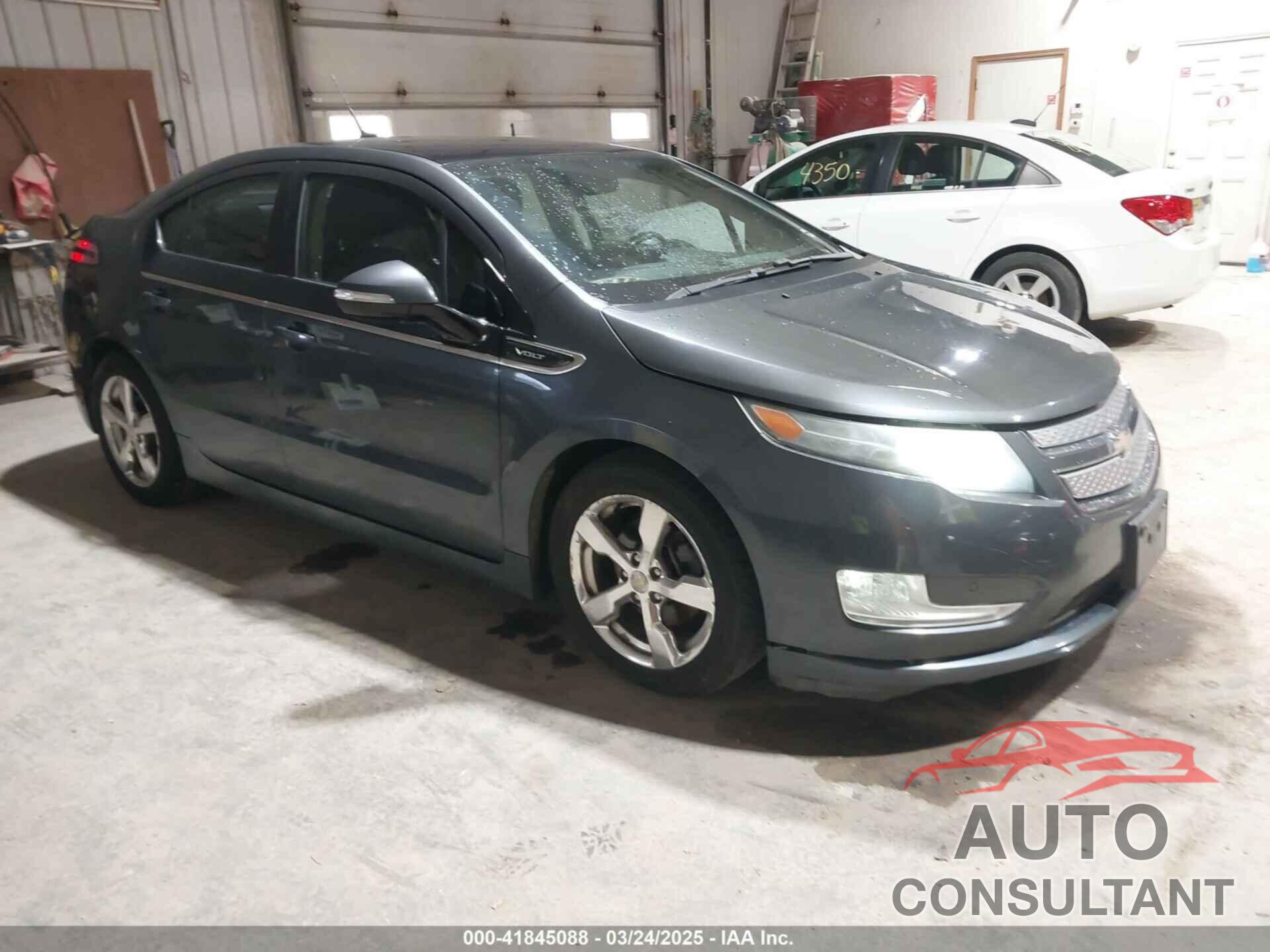 CHEVROLET VOLT 2011 - 1G1RD6E45BU100965