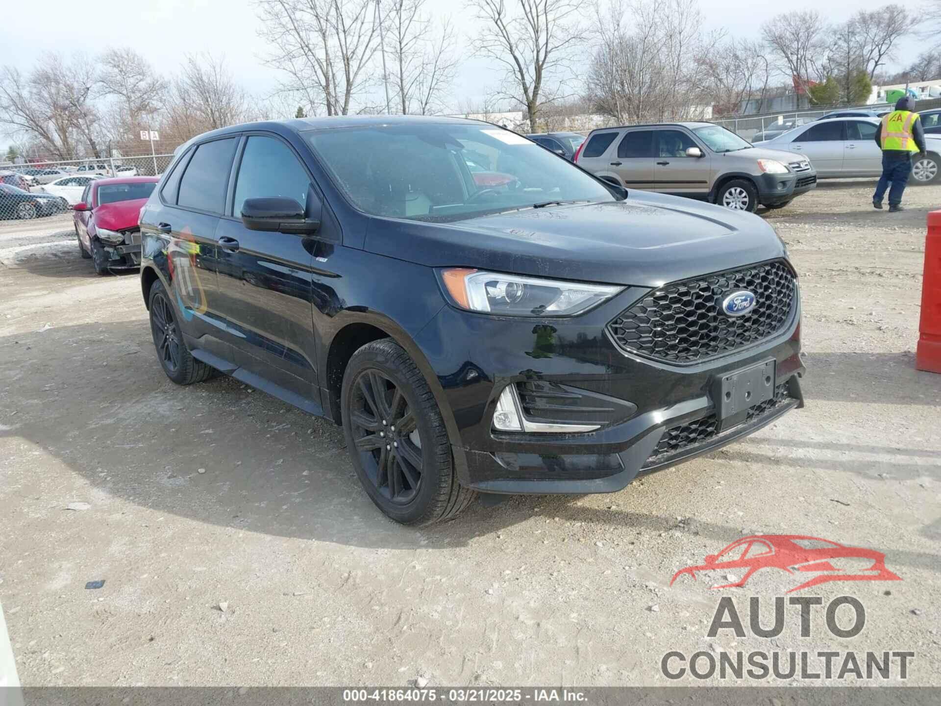 FORD EDGE 2024 - 2FMPK4J91RBA36154