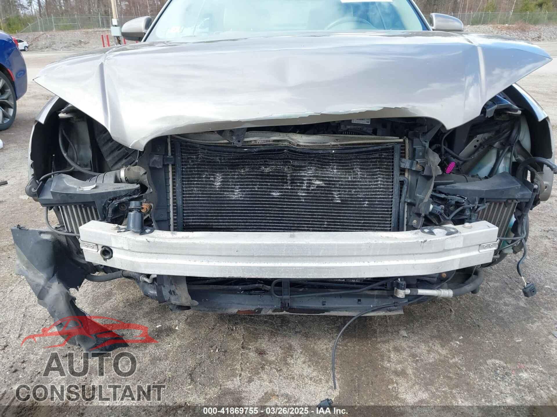 AUDI A4 2009 - WAUDF48H89K006158