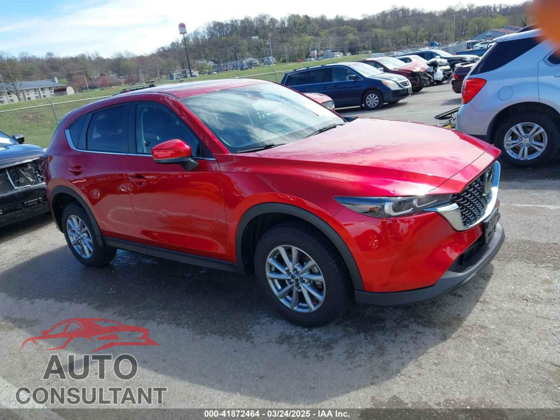 MAZDA CX-5 2023 - JM3KFBCM1P0192760