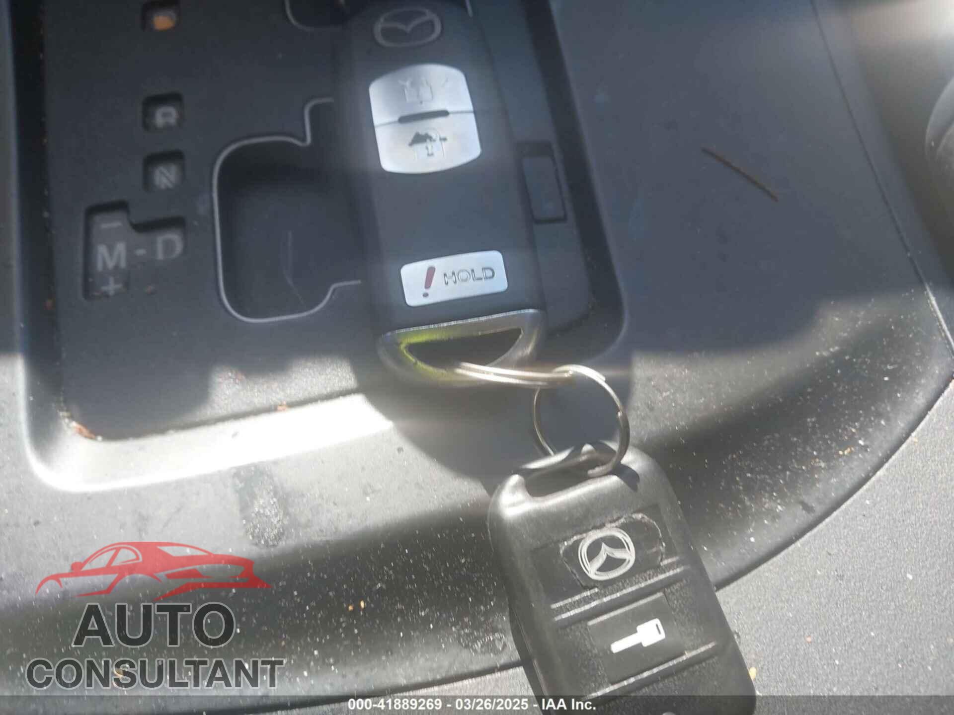 MAZDA MAZDA3 2013 - JM1BL1L75D1751481