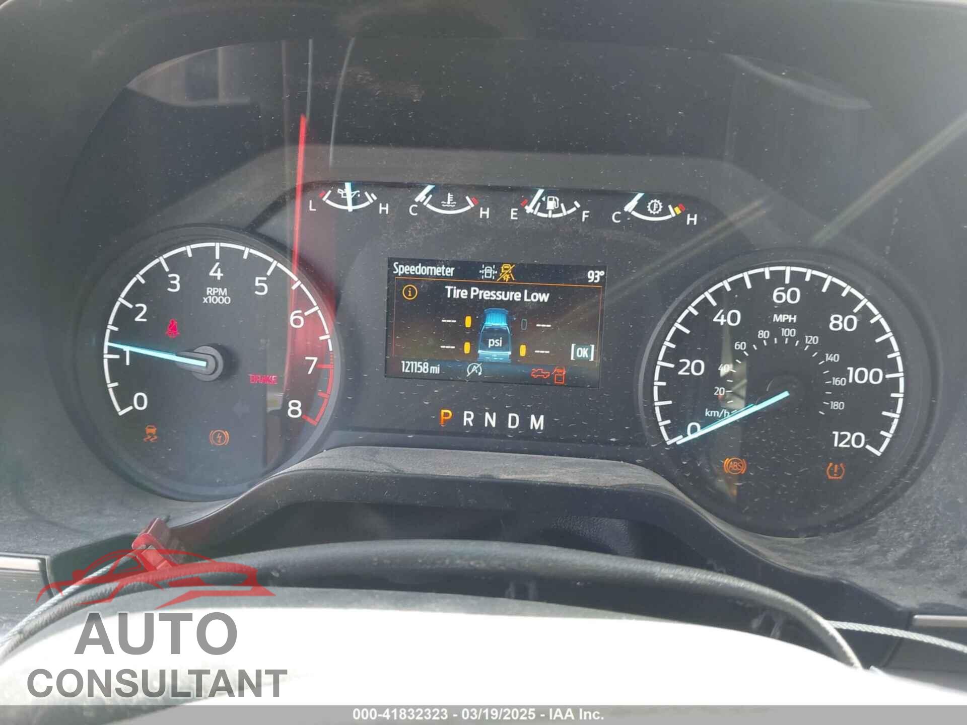 FORD F-150 2021 - 1FTFX1E55MKD70693