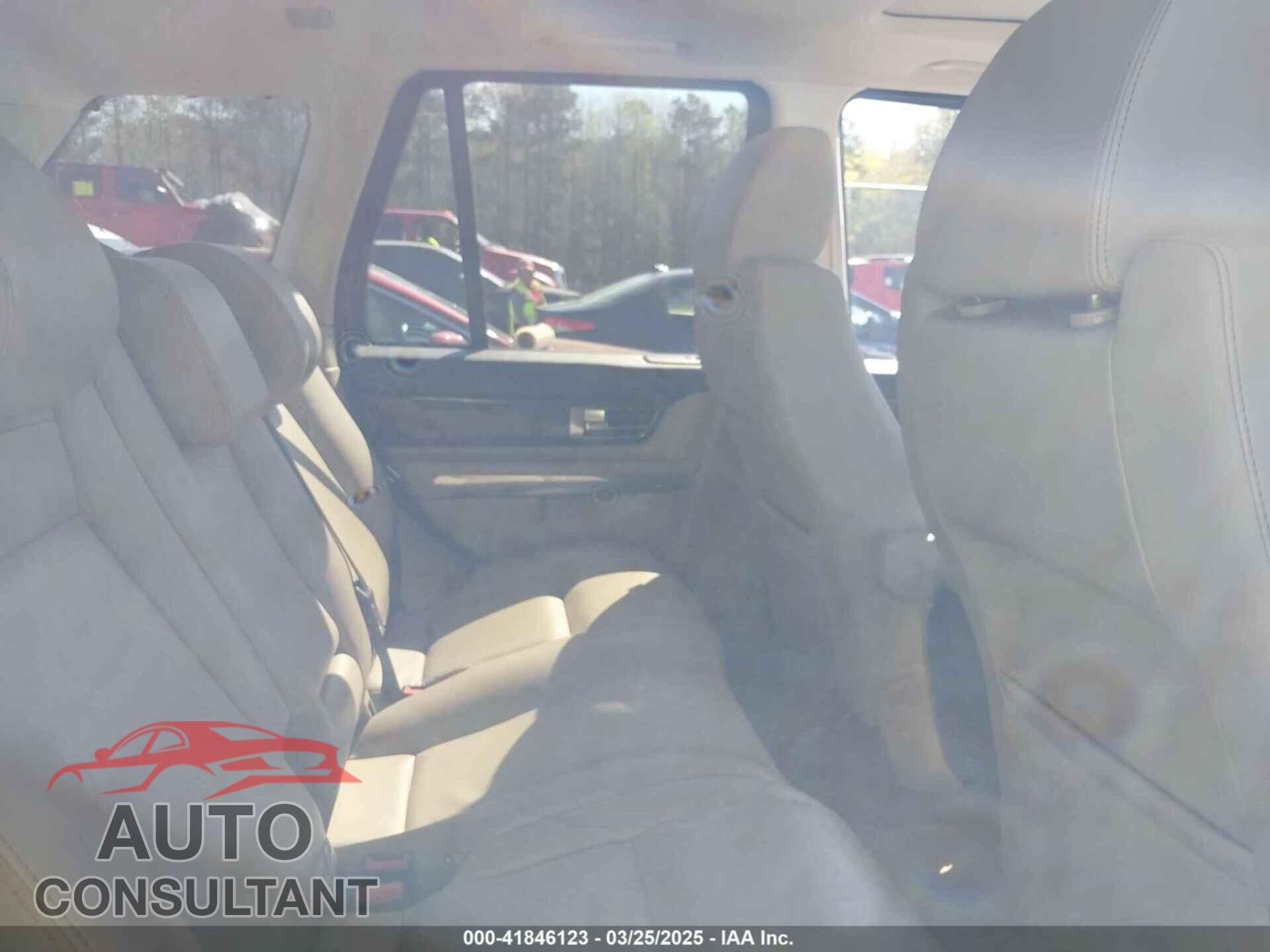 LAND ROVER RANGE ROVER SPORT 2012 - SALSF2D40CA745158