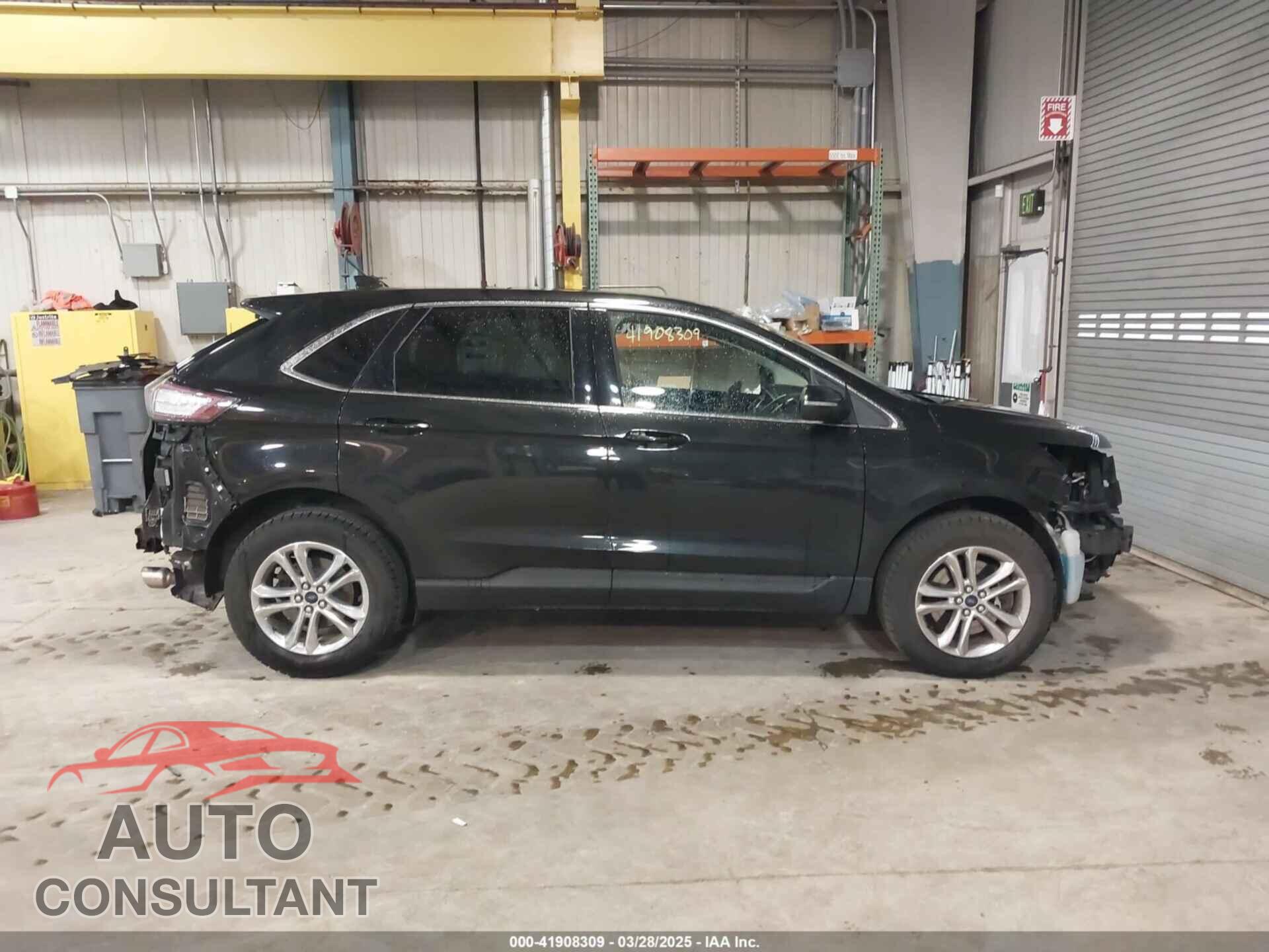 FORD EDGE 2015 - 2FMTK4J94FBB14839