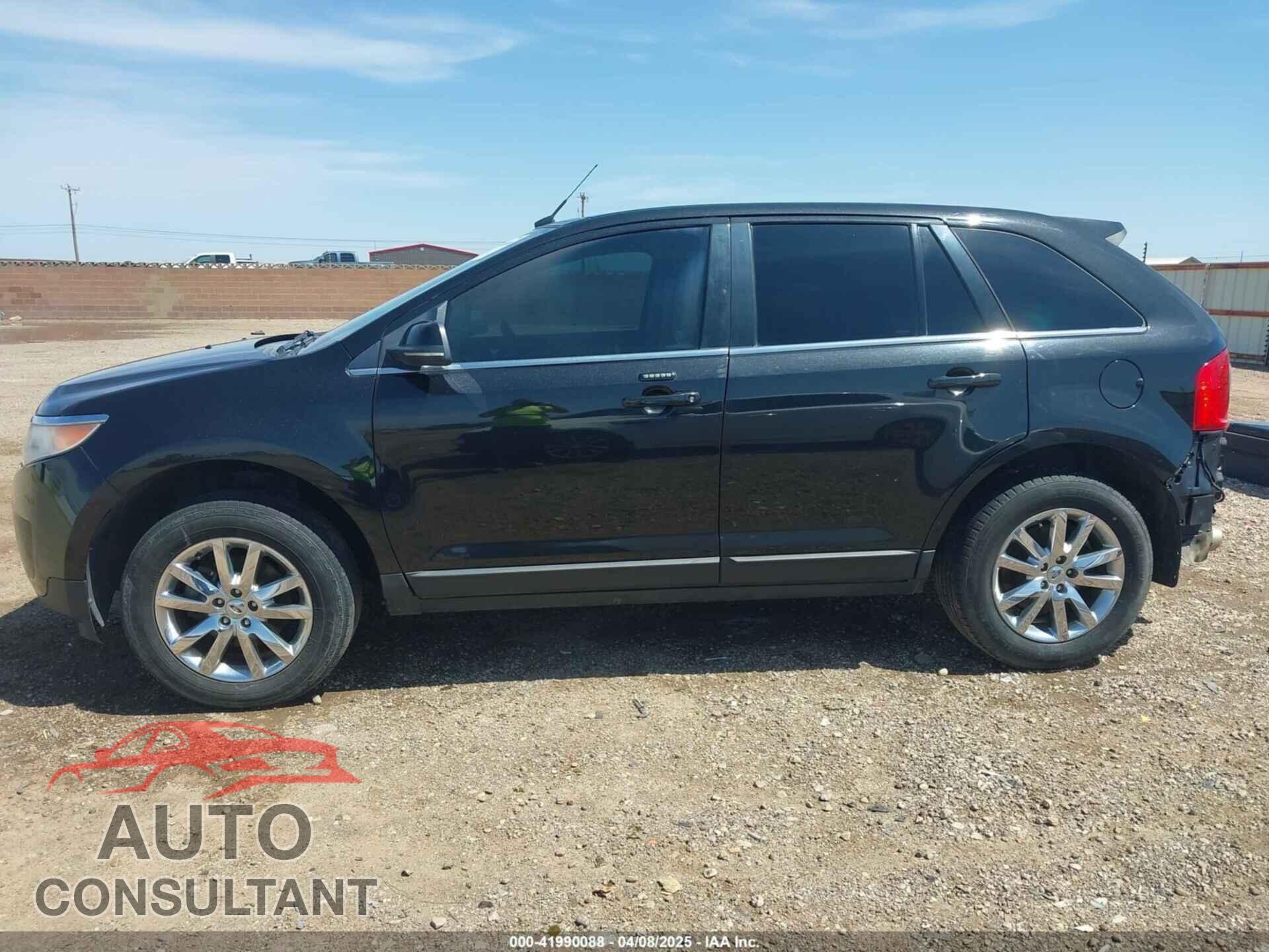 FORD EDGE 2013 - 2FMDK4KC8DBA90203