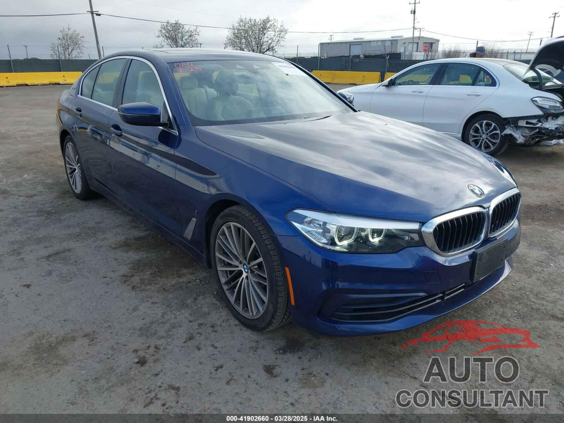 BMW 530E 2019 - WBAJA9C52KB398782