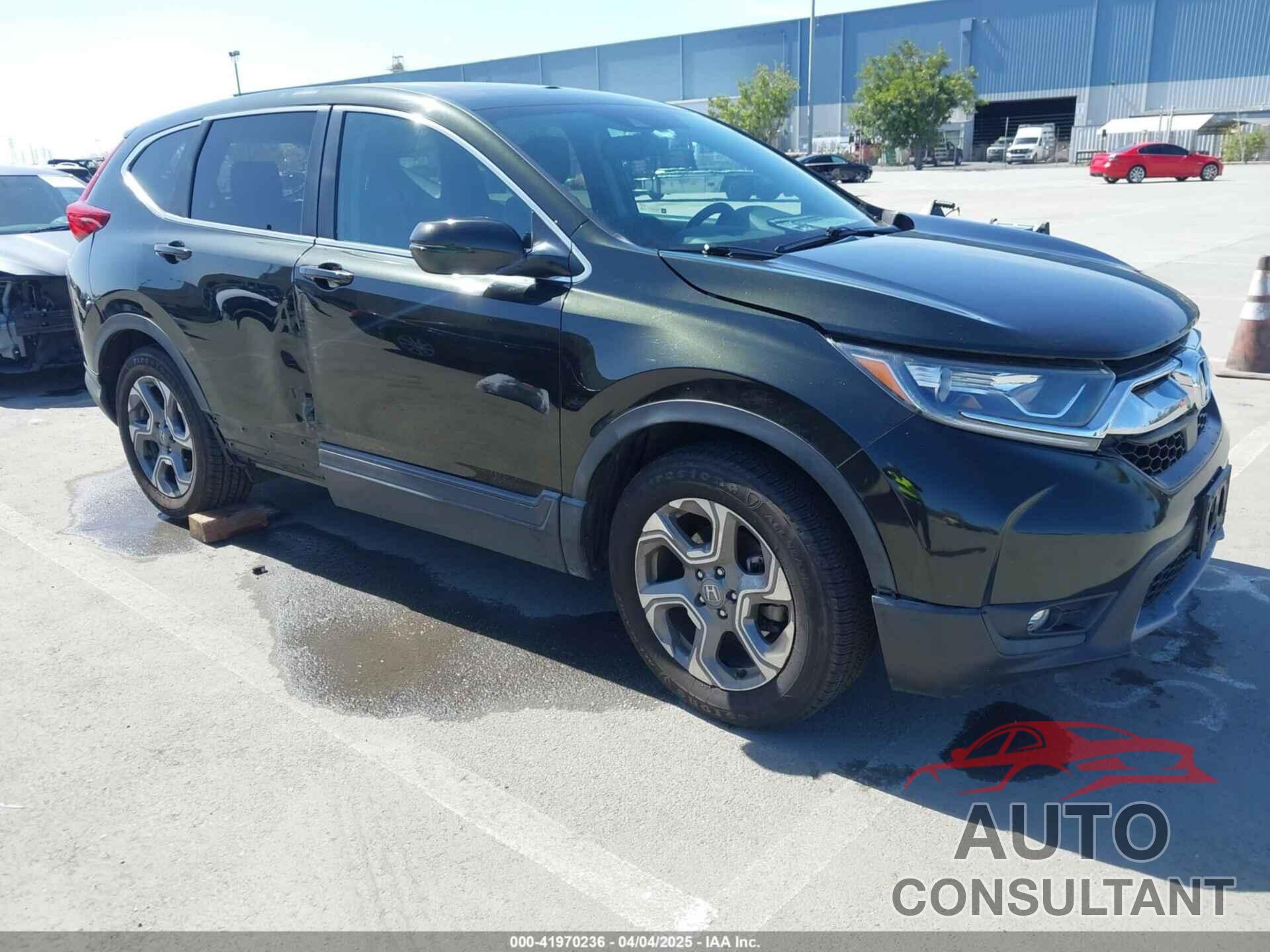 HONDA CR-V 2017 - 7FARW1H87HE046089