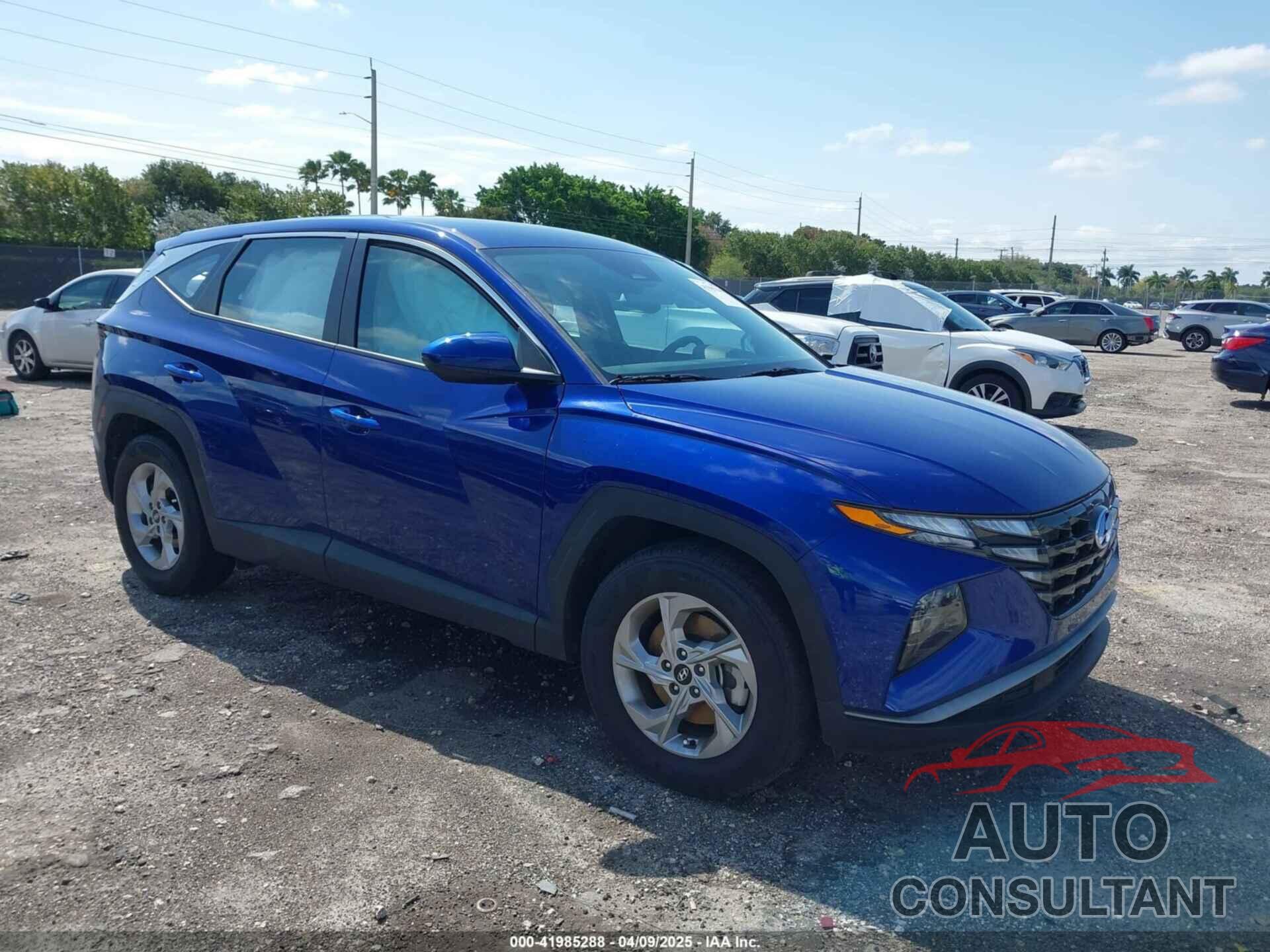 HYUNDAI TUCSON 2023 - 5NMJA3AE1PH234946
