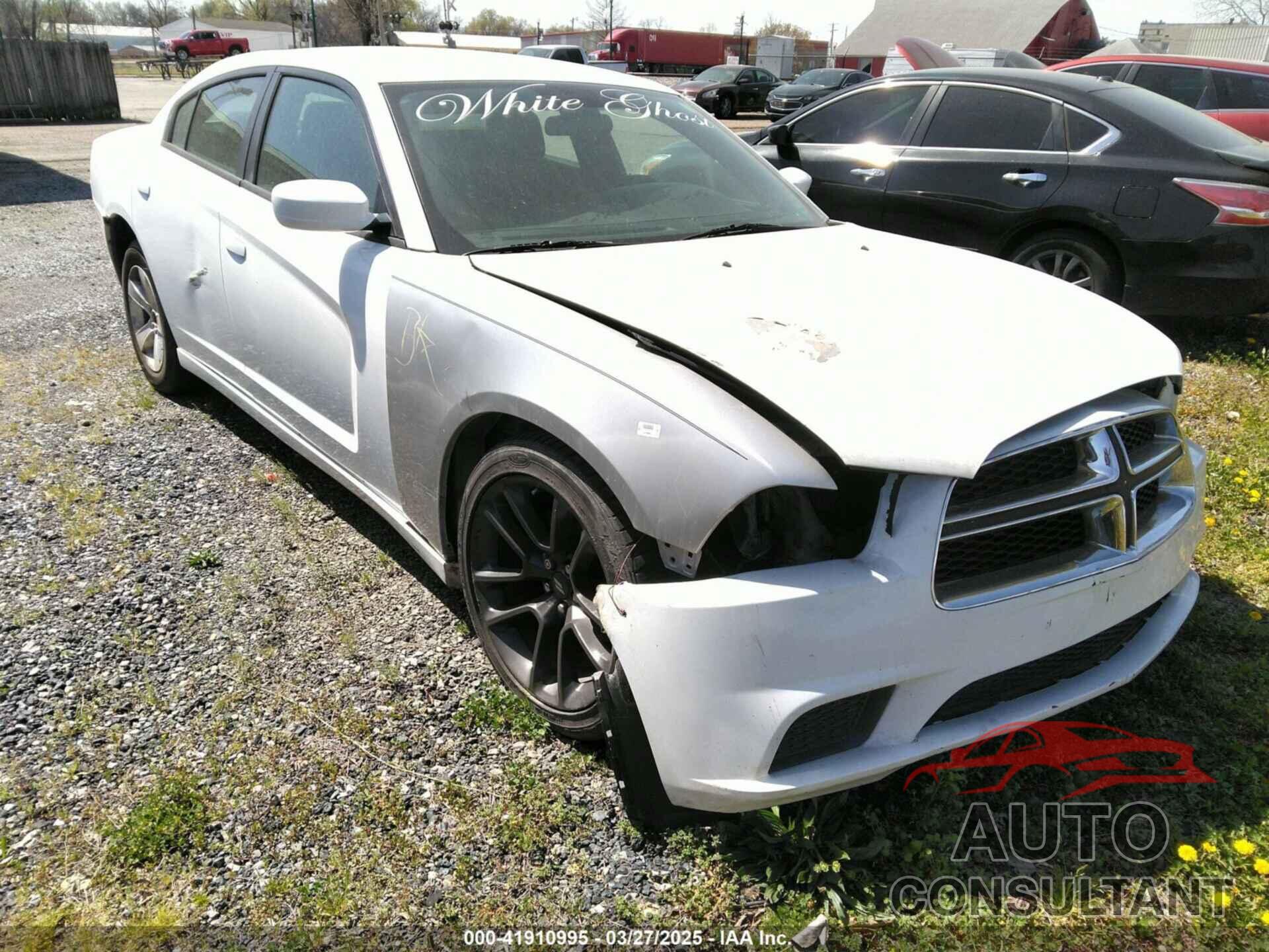 DODGE CHARGER 2011 - 2B3CL3CG5BH586886