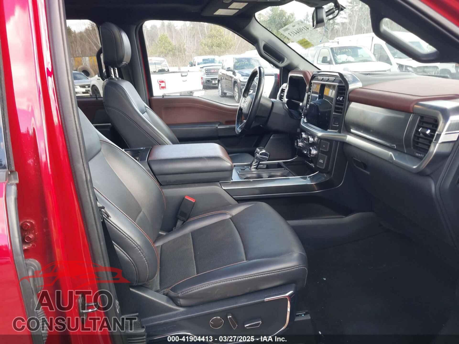 FORD F-150 2021 - 1FTEW1EP2MFA62826
