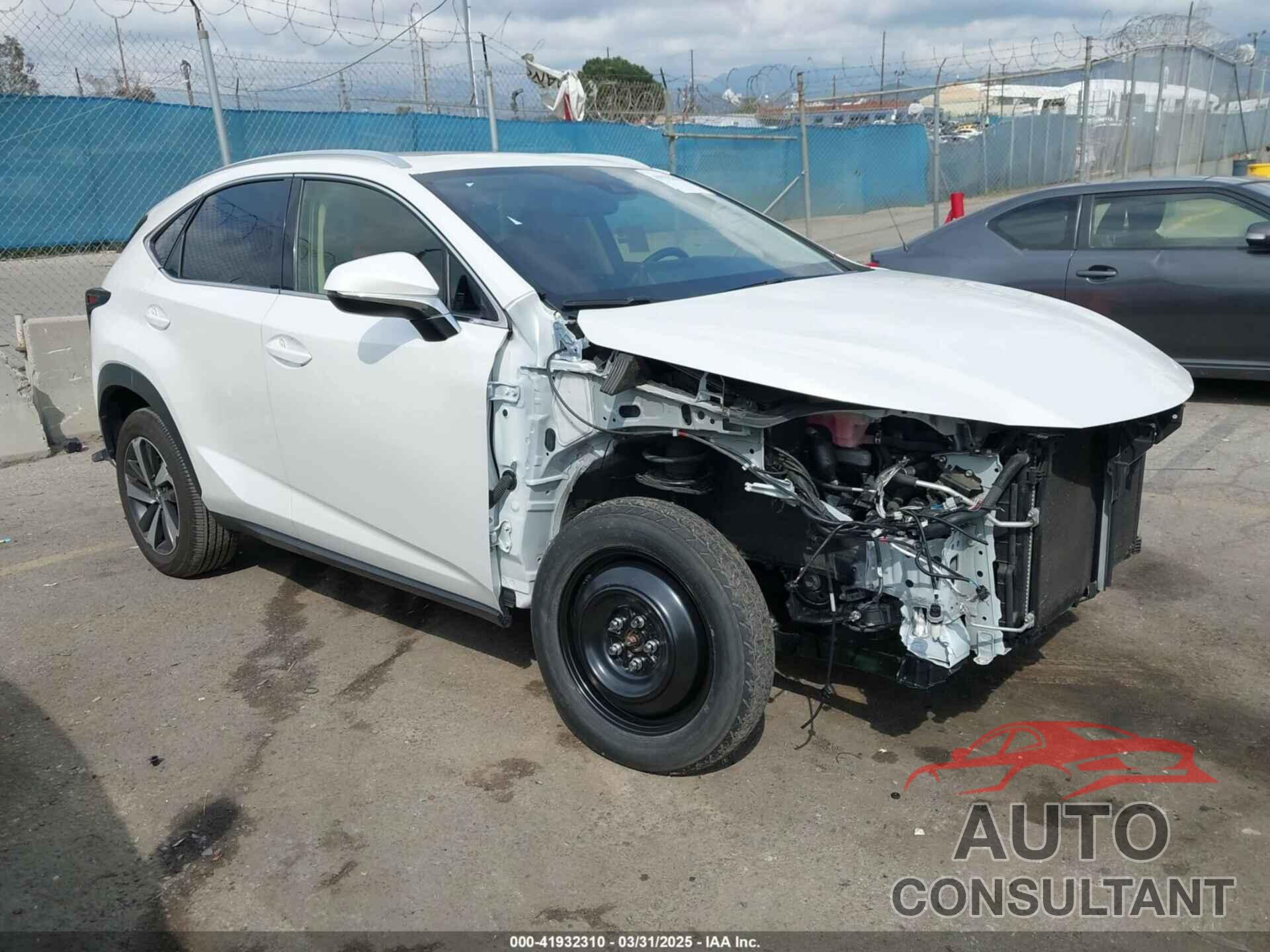 LEXUS NX 300 2020 - JTJDARBZ6L5001950
