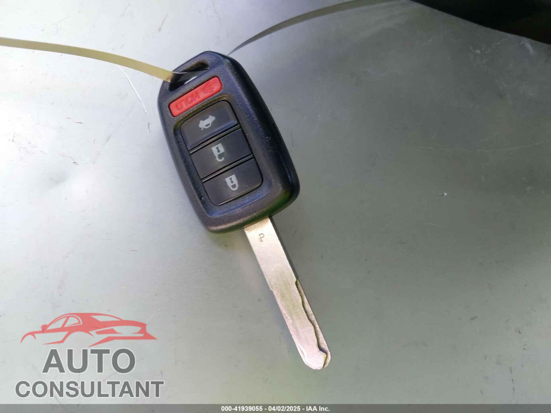 HONDA CIVIC 2020 - 19XFC2F64LE201551