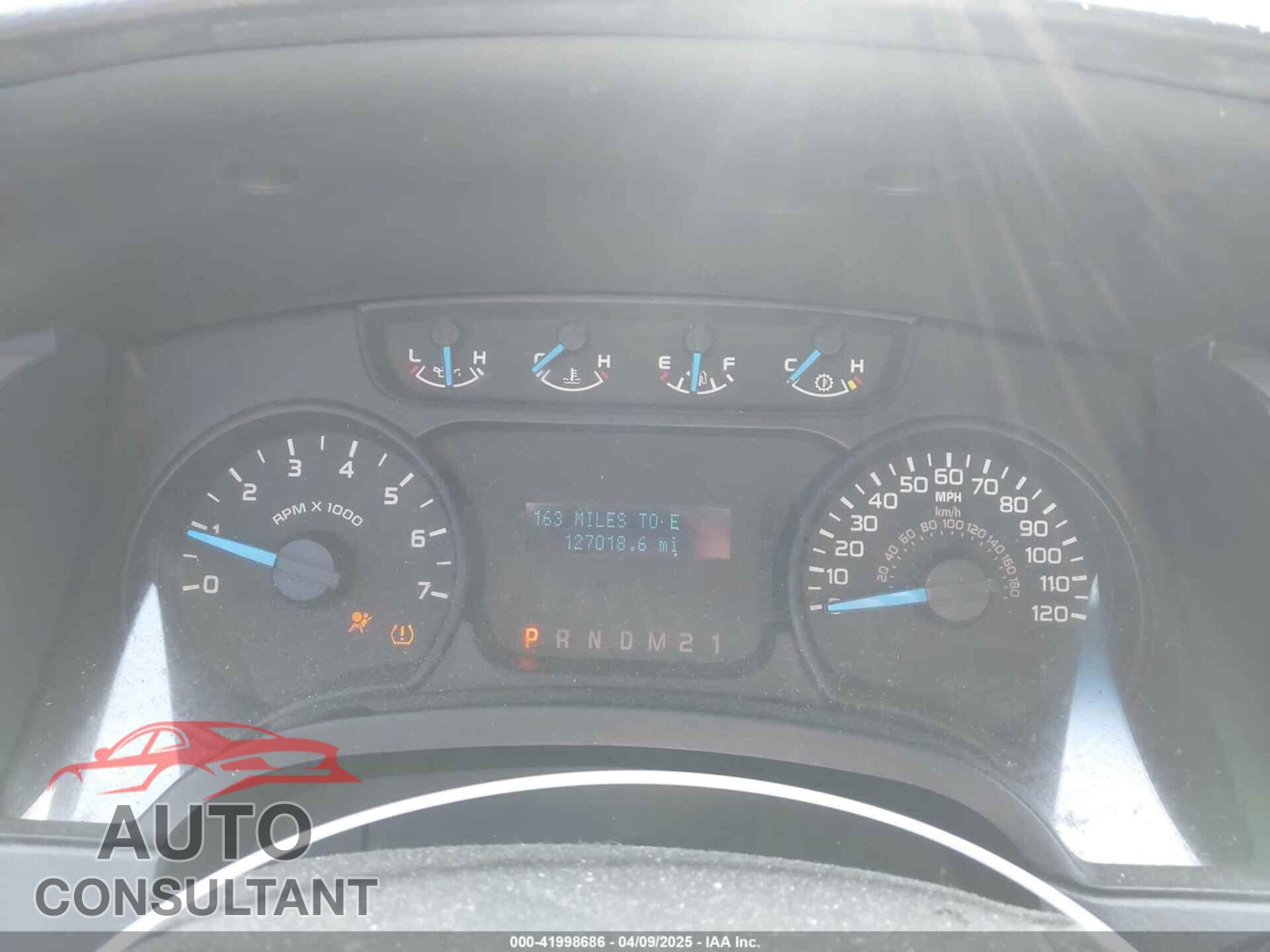 FORD F-150 2014 - 1FTEW1CM5EFB29252