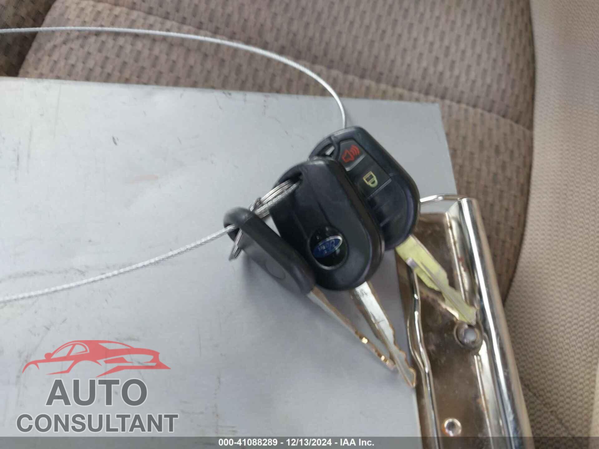 FORD F-150 2013 - 1FTFX1CF9DKD18849