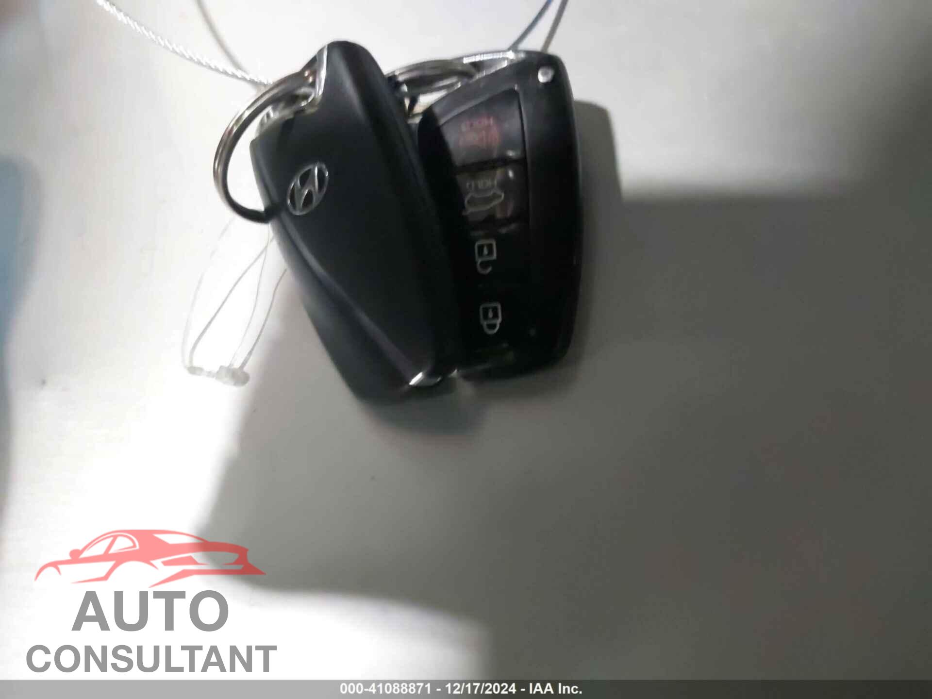 HYUNDAI SANTA FE 2017 - KM8SRDHF4HU256334