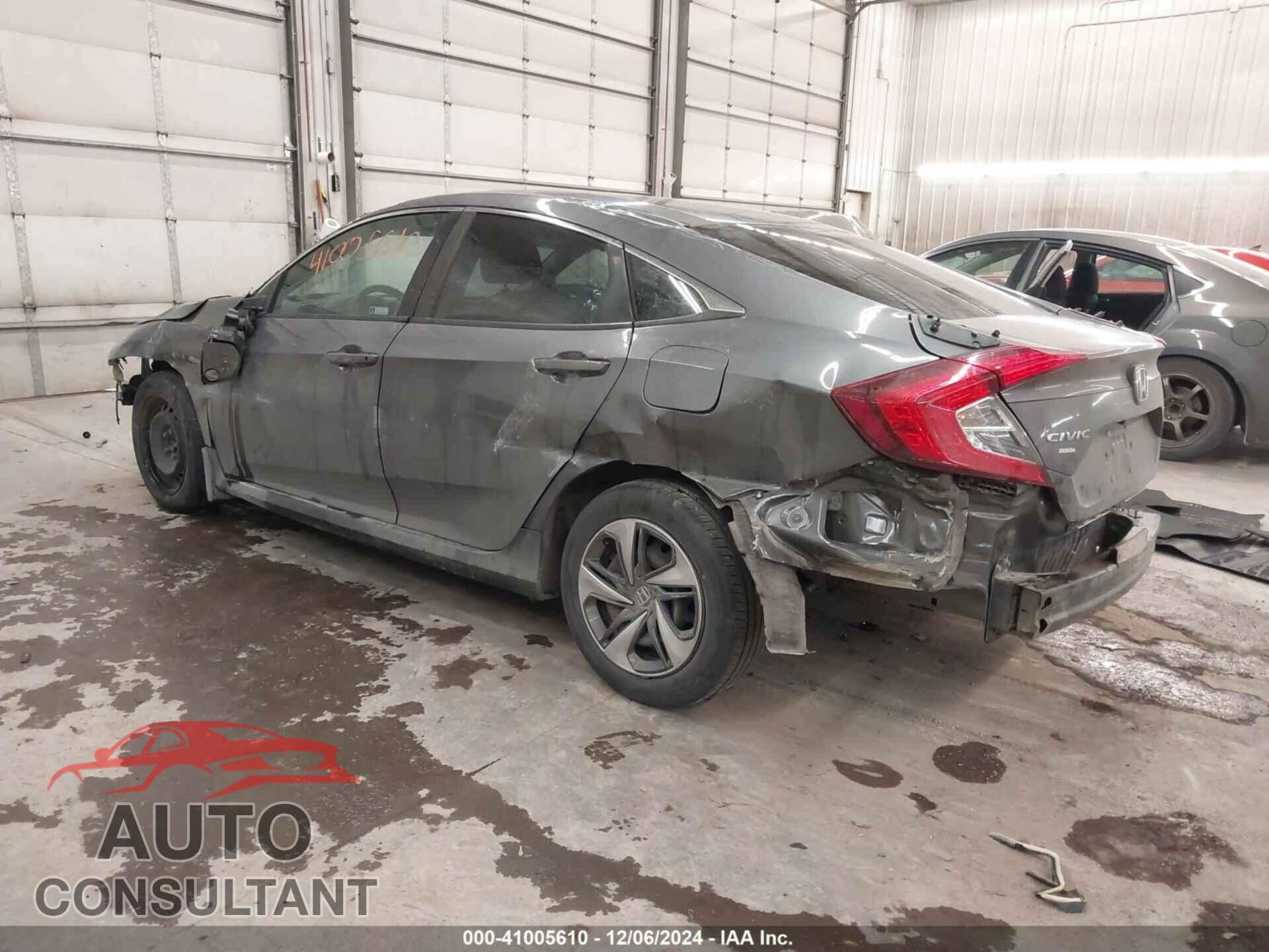 HONDA CIVIC 2019 - 19XFC2F67KE027344
