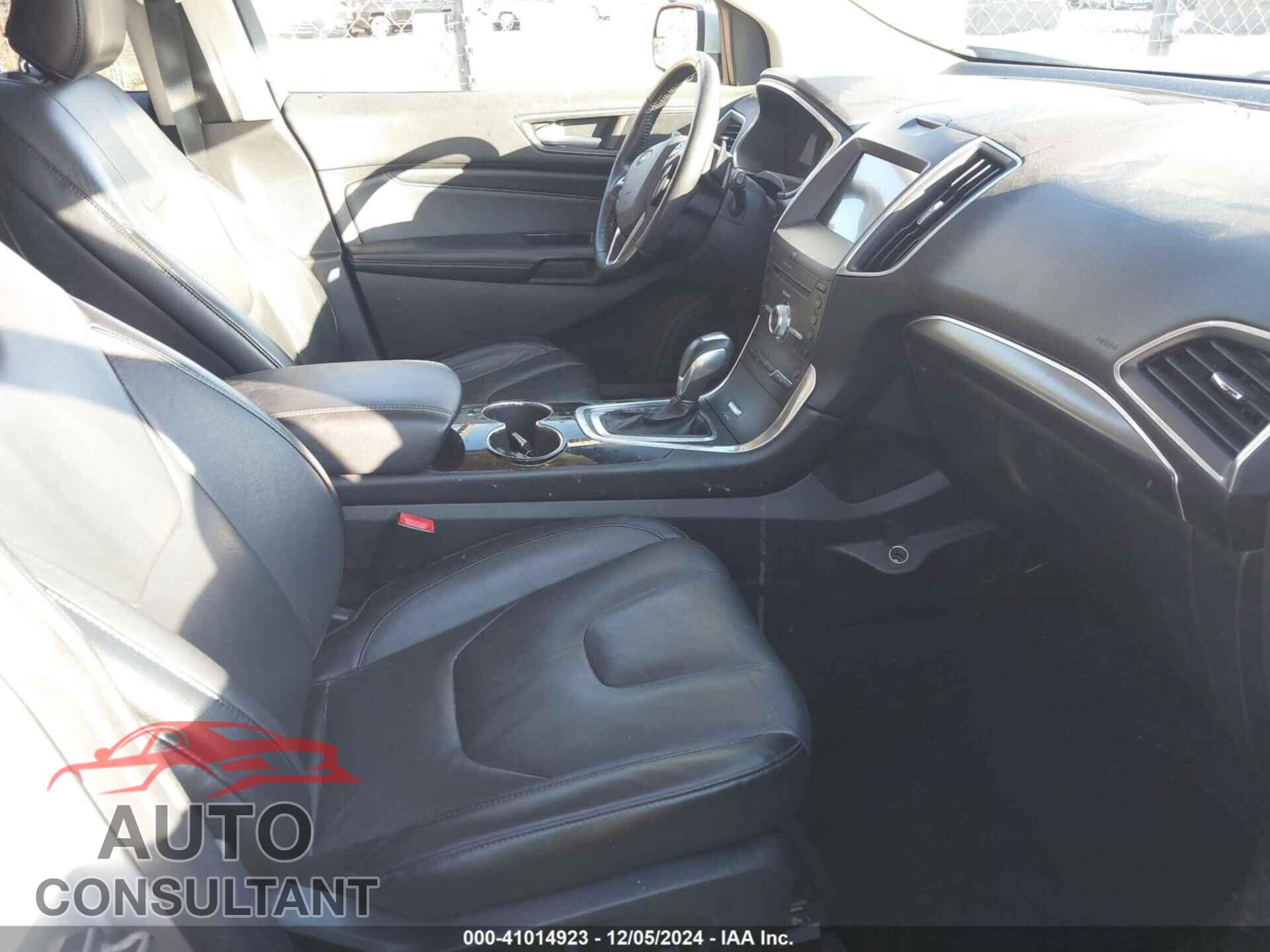 FORD EDGE 2017 - 2FMPK3K99HBB05406