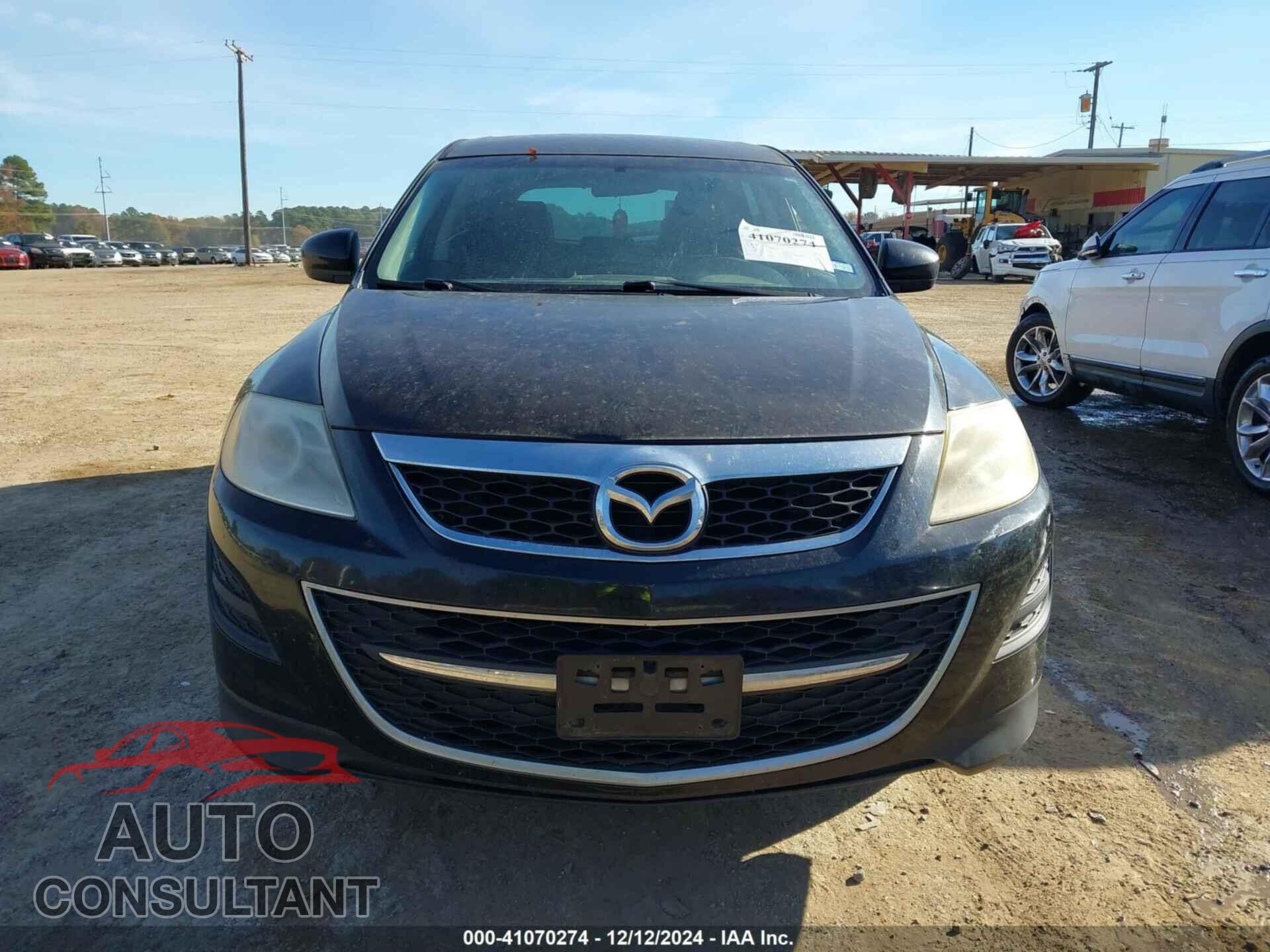 MAZDA CX-9 2011 - JM3TB2CA0B0330612