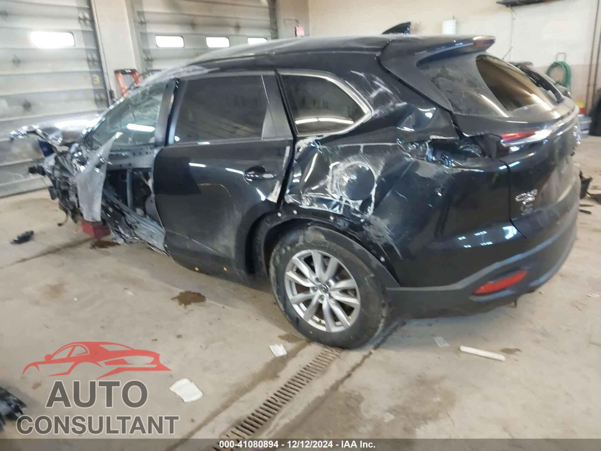 MAZDA CX-9 2016 - JM3TCBBY8G0100531