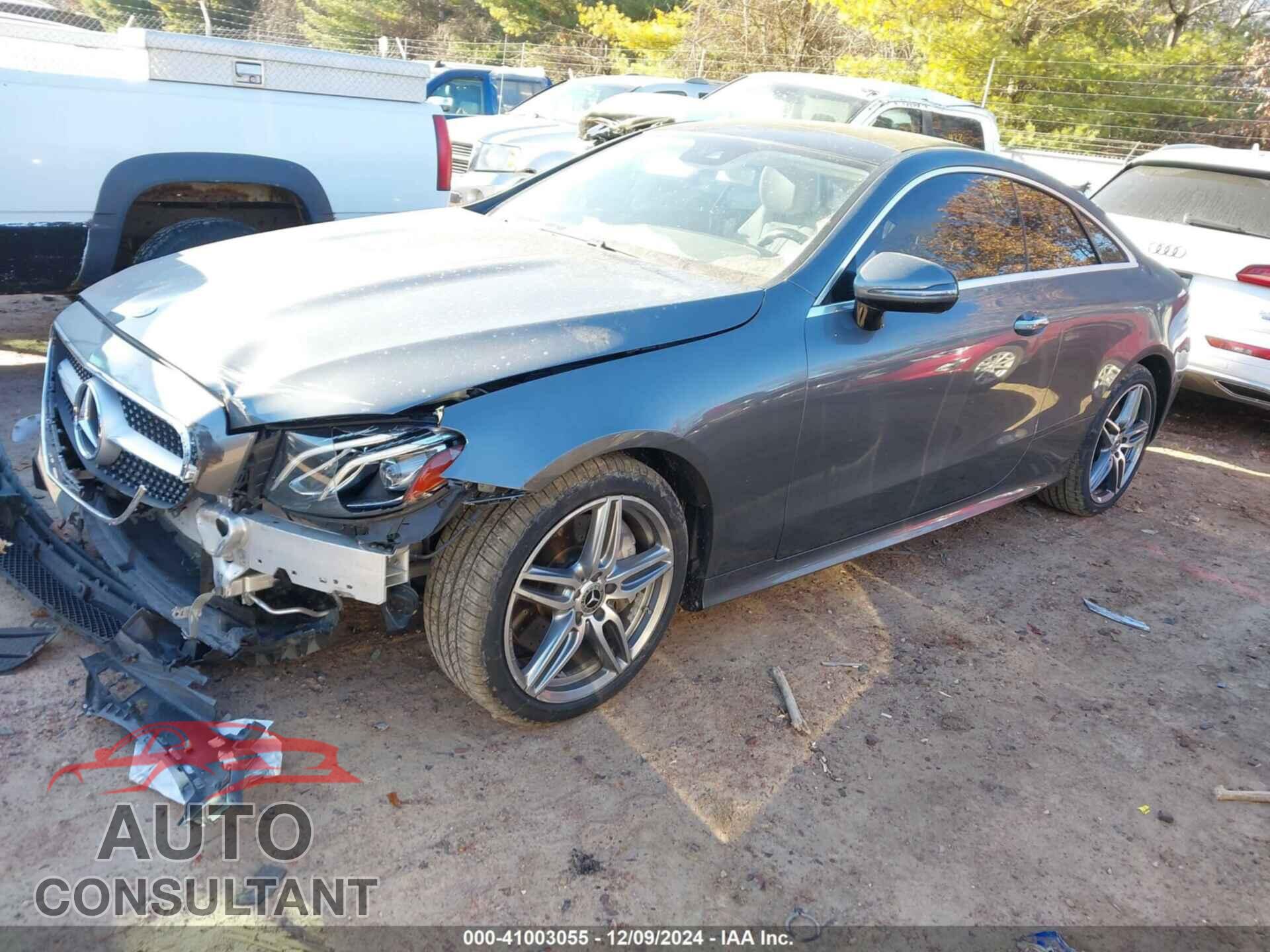 MERCEDES-BENZ E 400 2018 - WDD1J6GB2JF018676