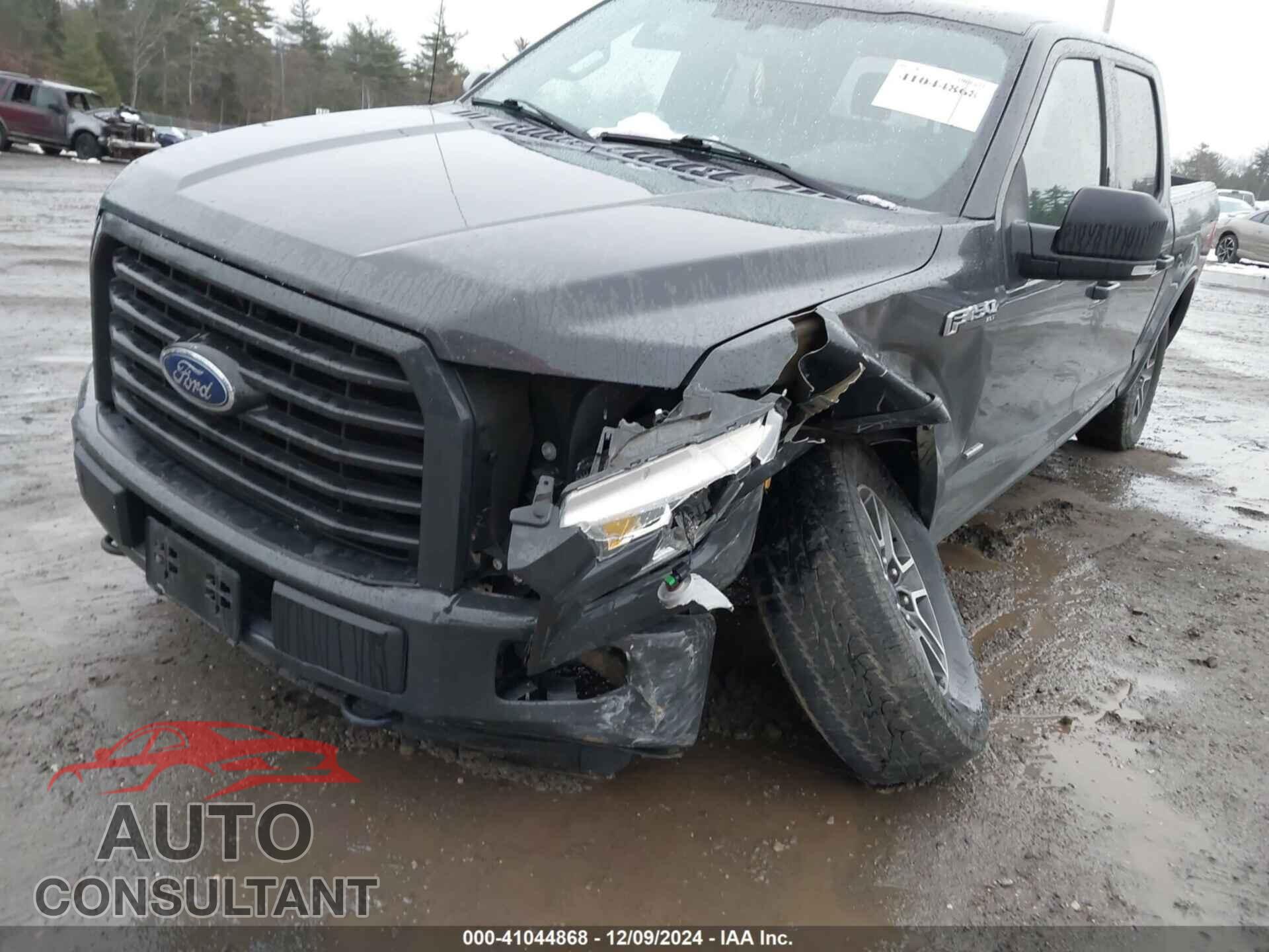 FORD F-150 2016 - 1FTEW1EG4GFD28657