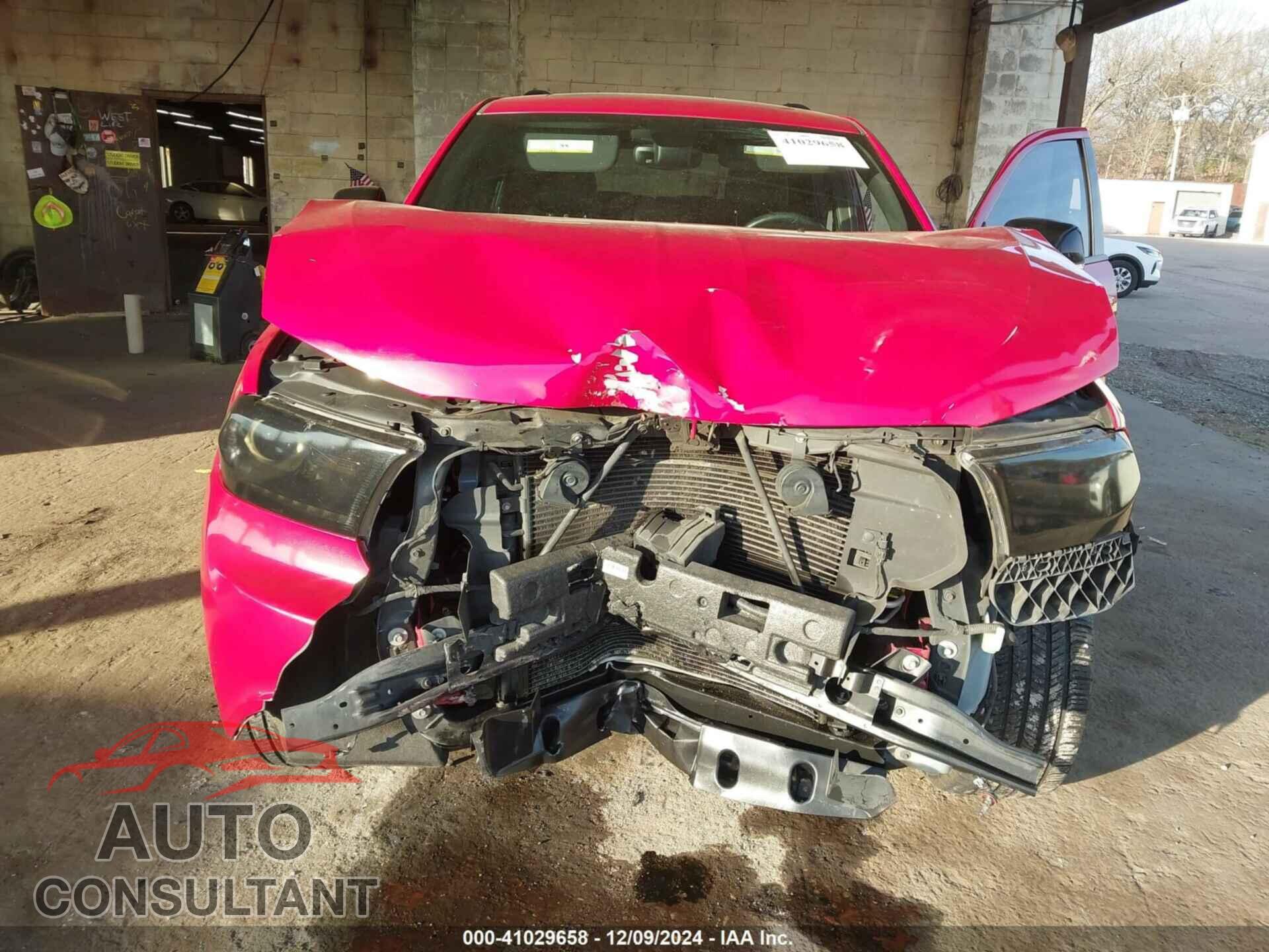 DODGE DURANGO 2018 - 1C4RDJDG2JC150460