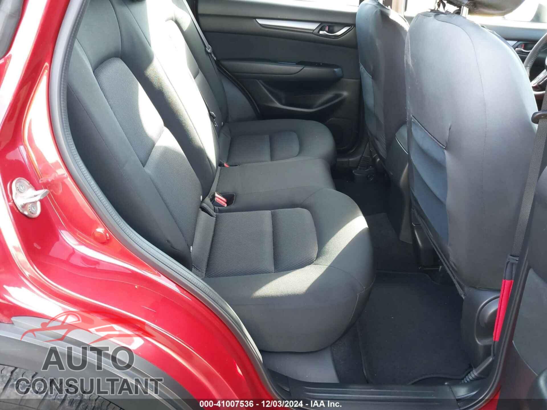 MAZDA CX-5 2020 - JM3KFBBM1L0800918
