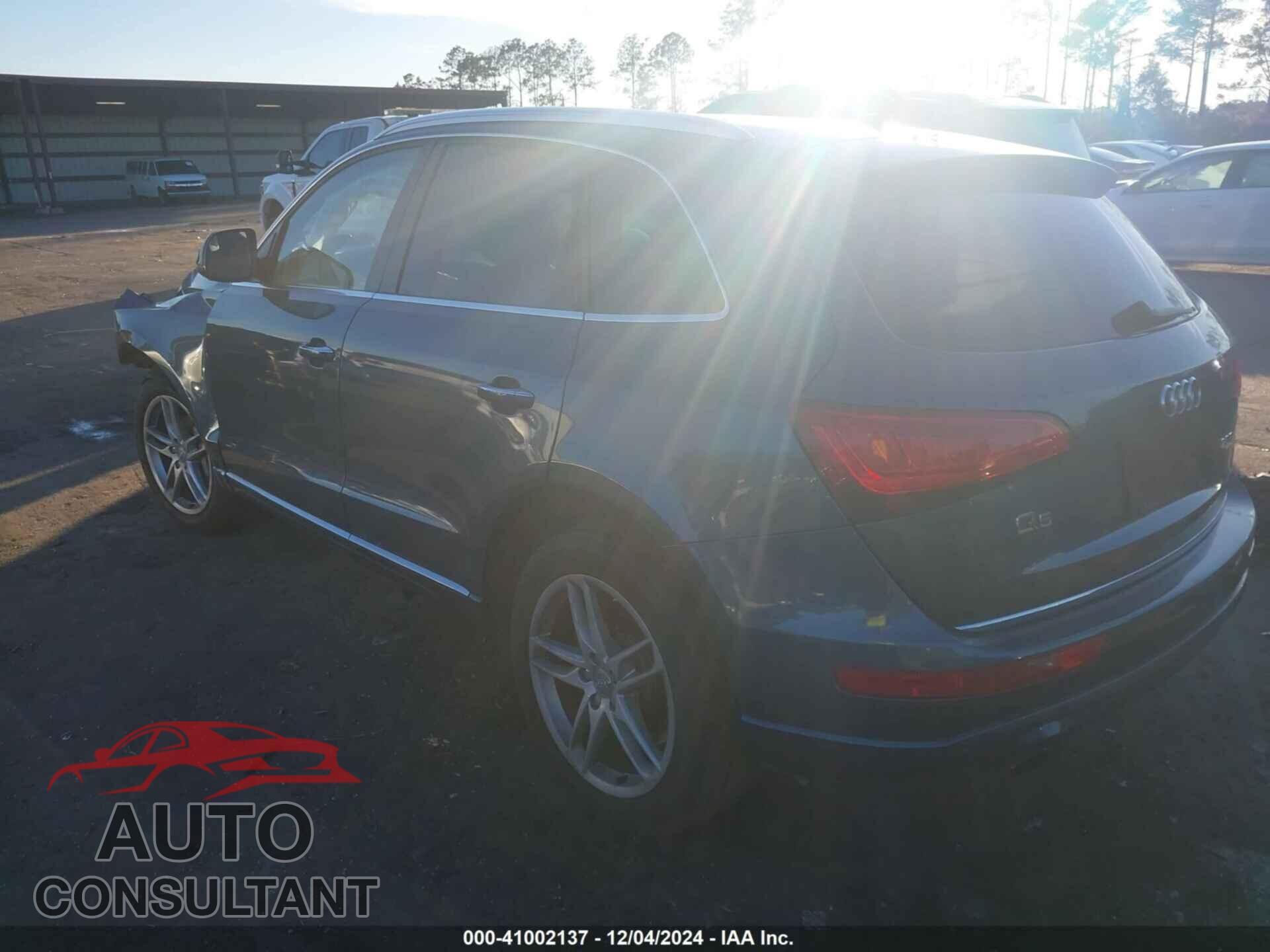 AUDI Q5 2015 - WA1LFAFP9FA027152