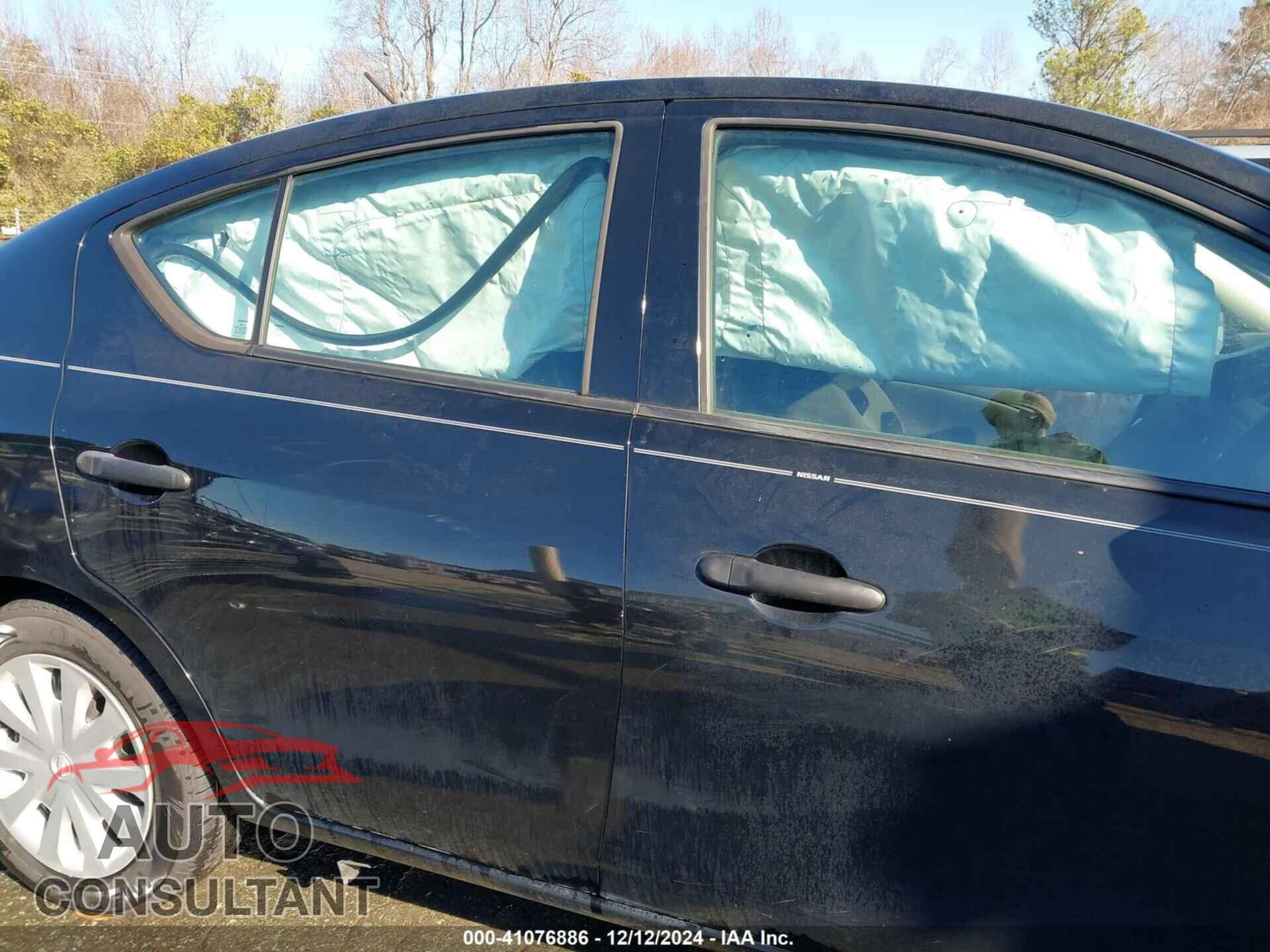 NISSAN VERSA 2016 - 3N1CN7AP3GL871672
