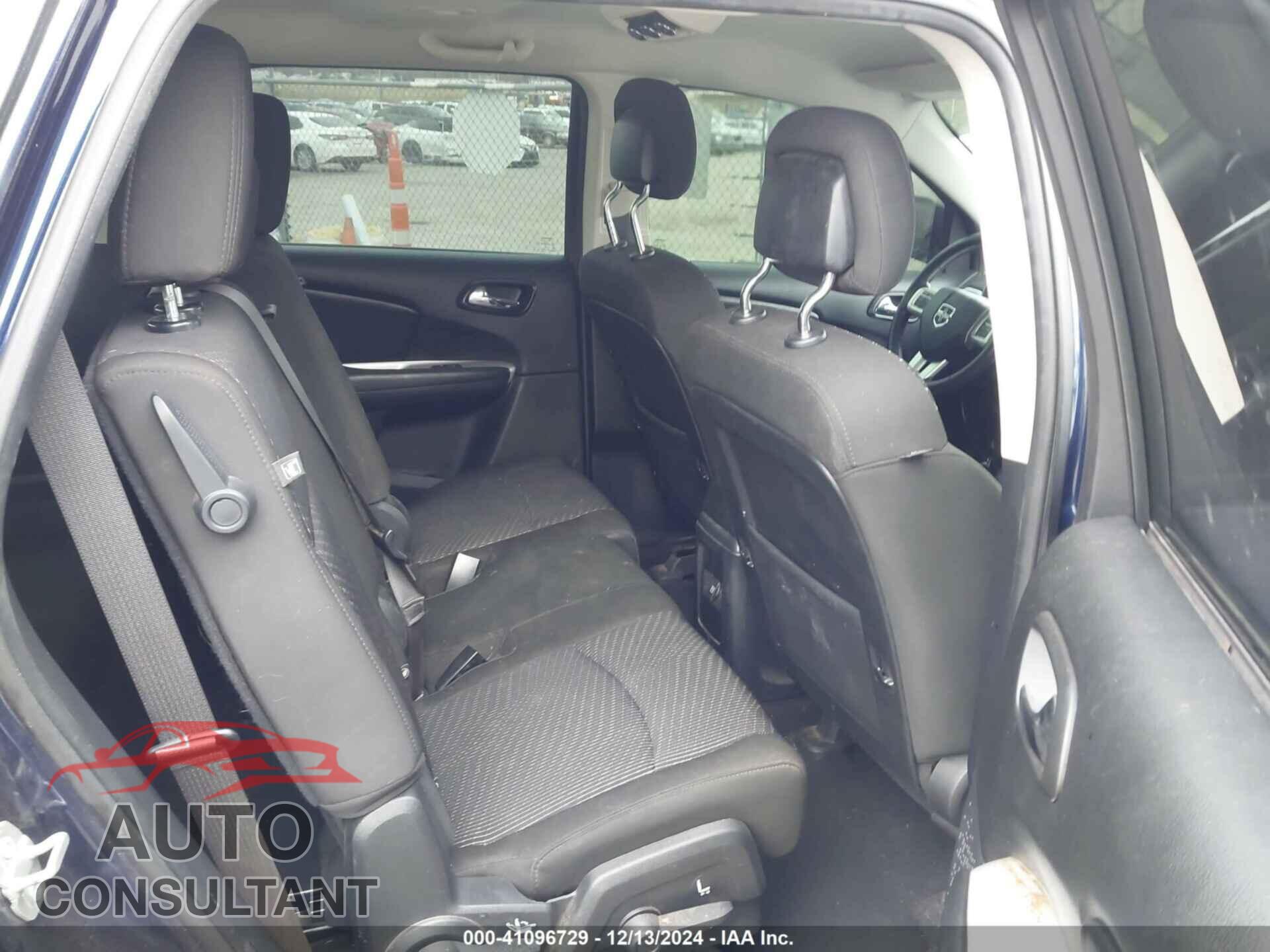 DODGE JOURNEY 2020 - 3C4PDCAB4LT276404