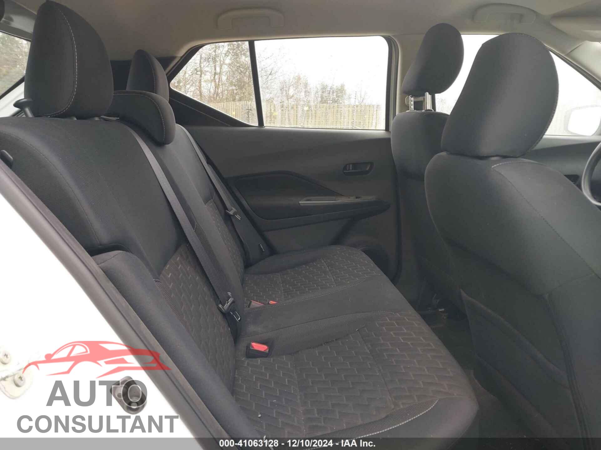 NISSAN KICKS 2022 - 3N1CP5BVXNL525904
