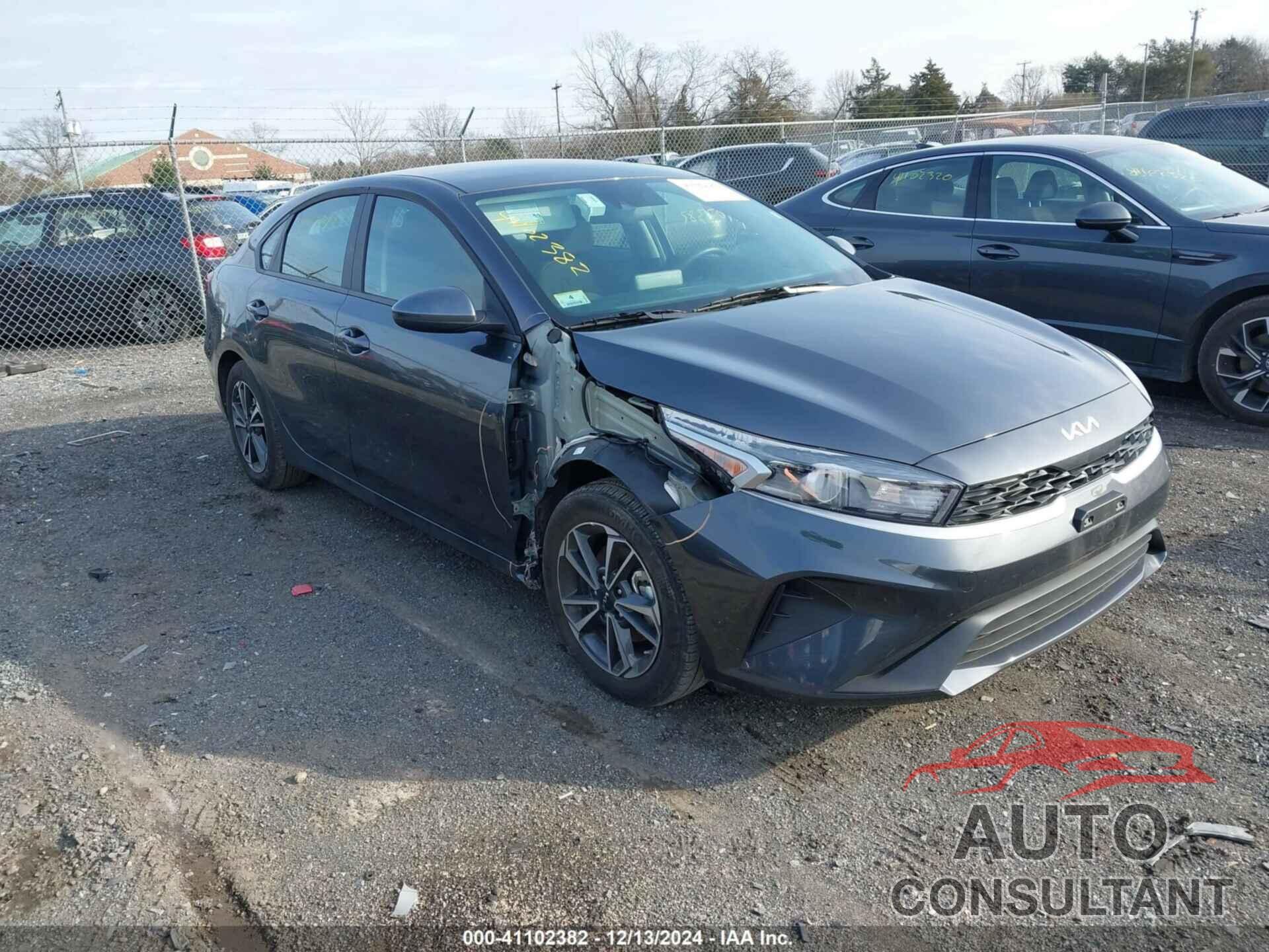 KIA FORTE 2024 - 3KPF24AD4RE761213