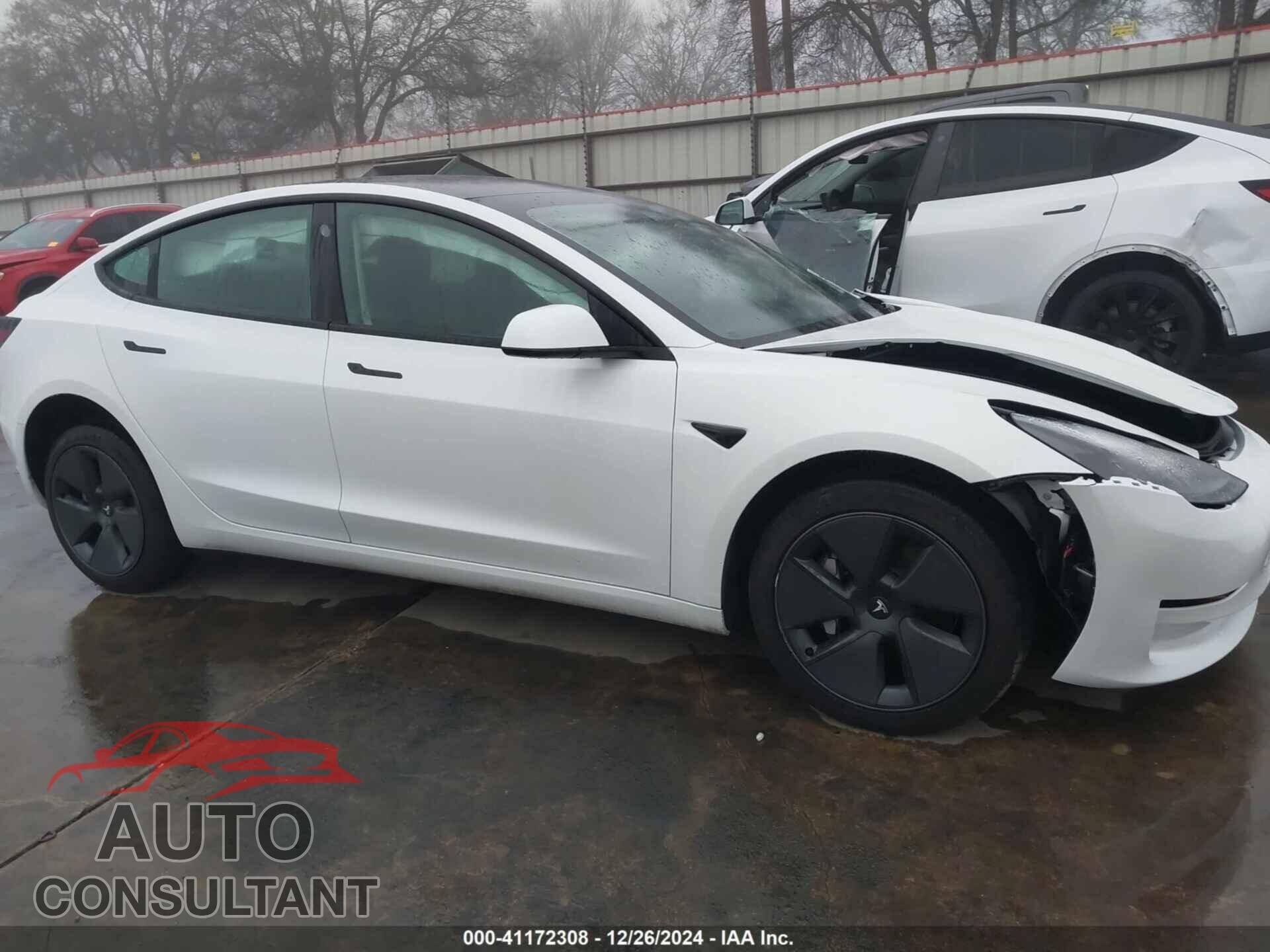 TESLA MODEL 3 2023 - 5YJ3E1EA5PF605052