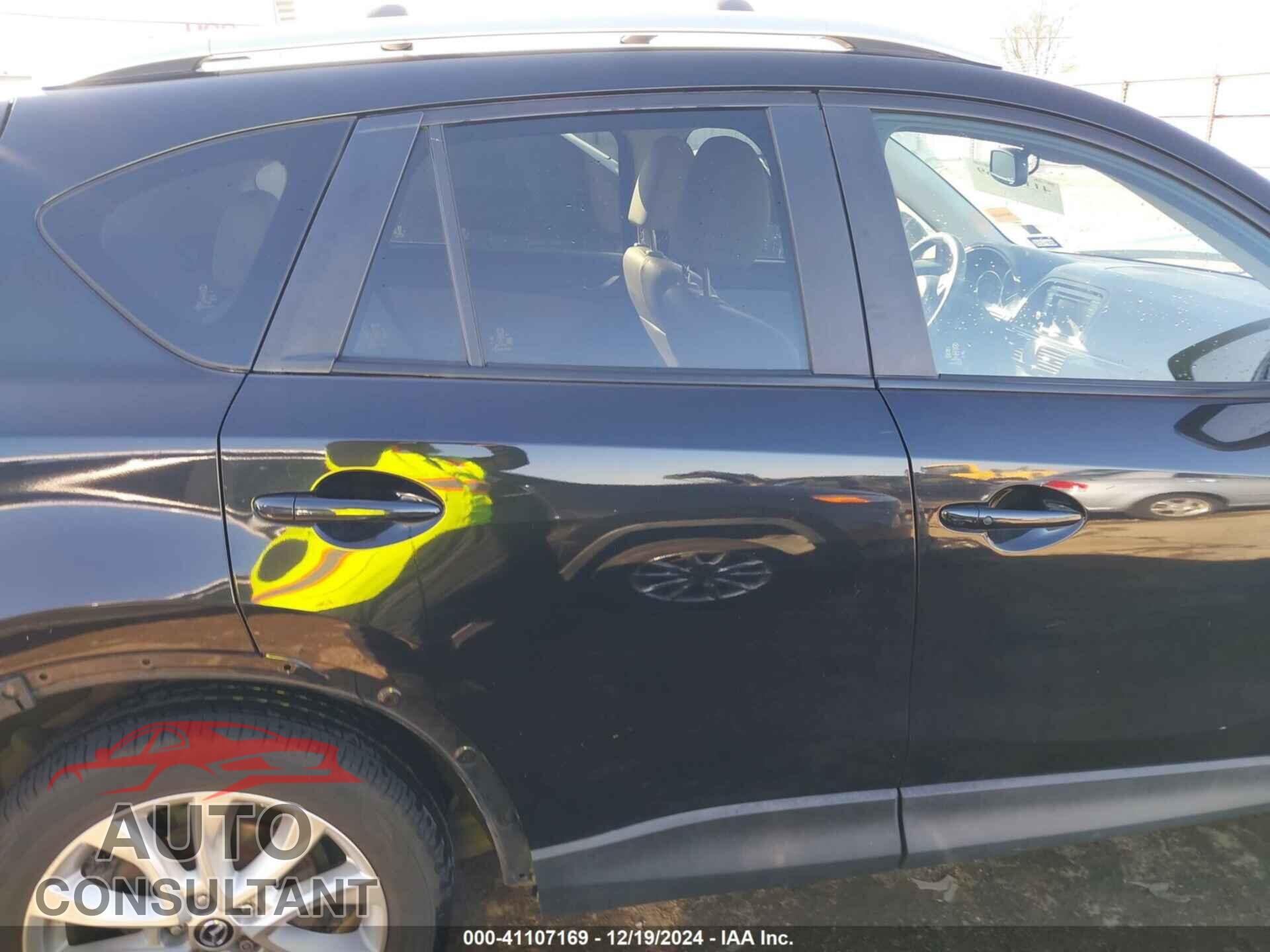 MAZDA CX-5 2014 - JM3KE4DYXE0367018