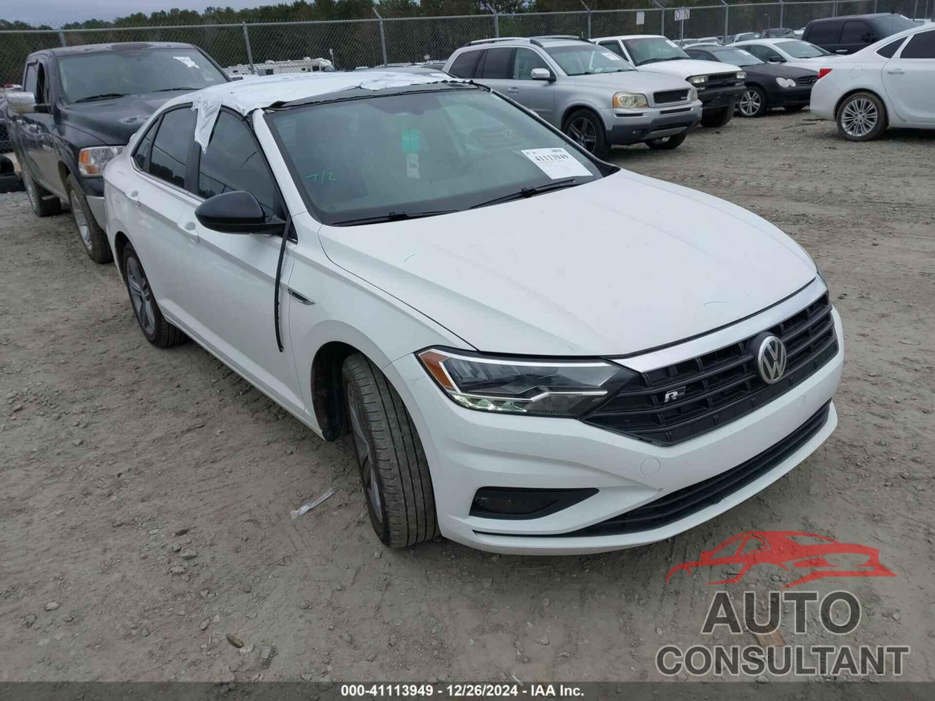 VOLKSWAGEN JETTA 2019 - 3VWCB7BU6KM202788