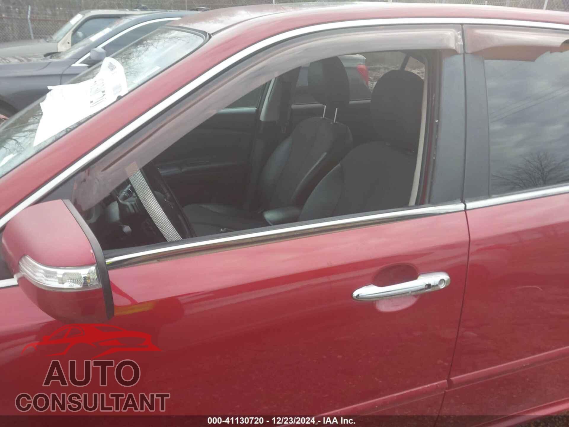 KIA OPTIMA 2010 - KNAGH4A42A5393565