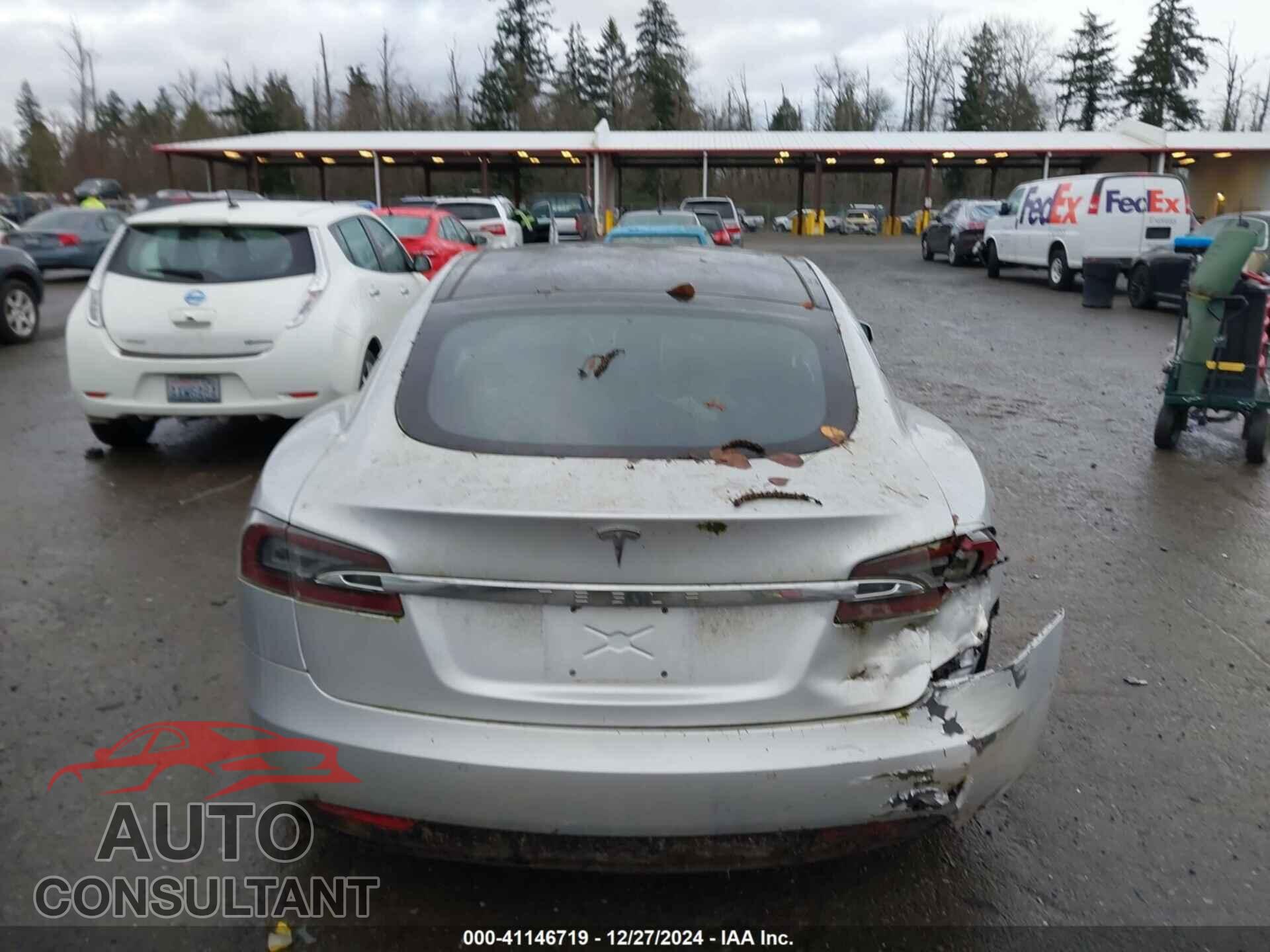 TESLA MODEL S 2017 - 5YJSA1E29HF230719