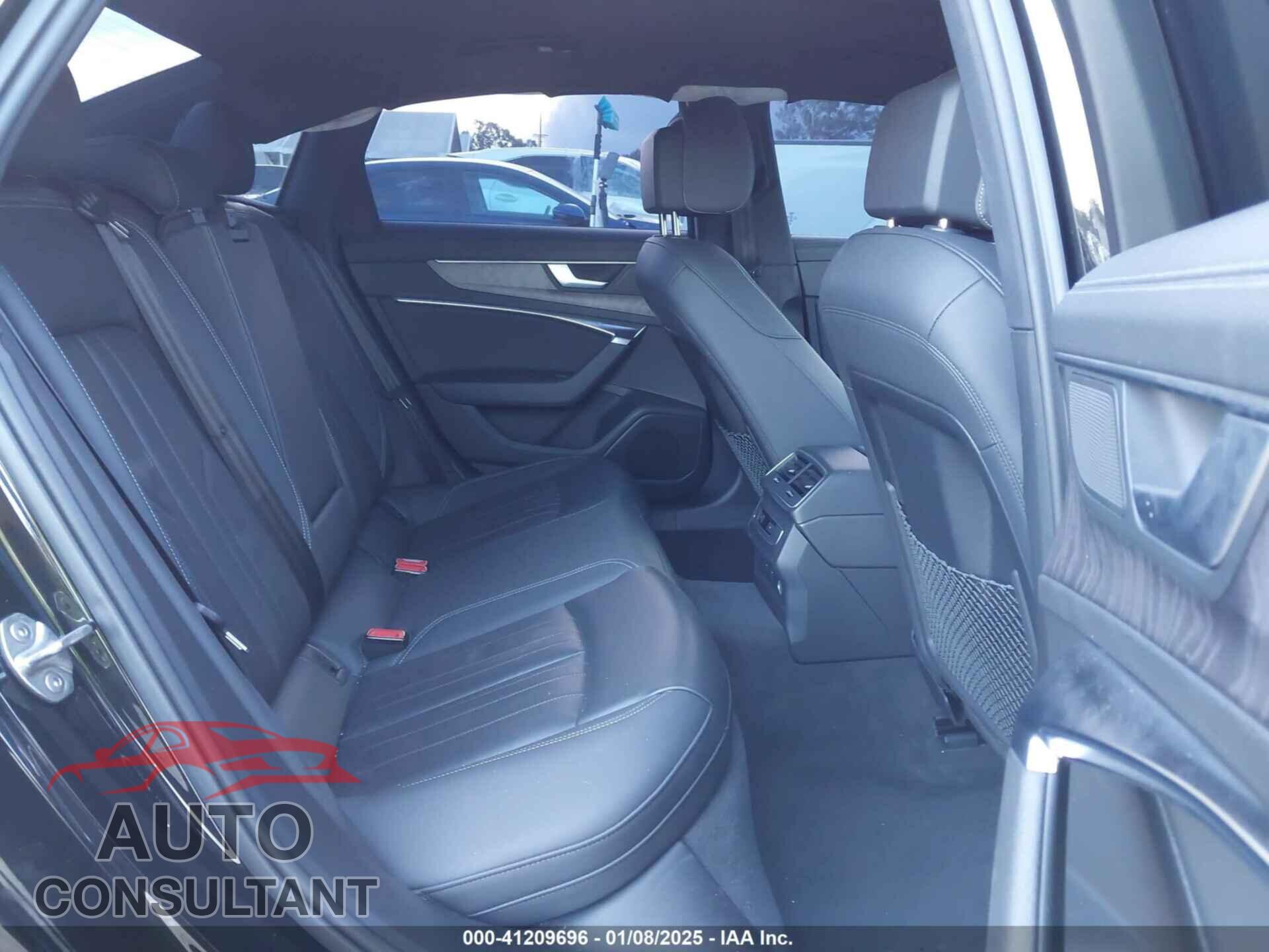AUDI A6 2024 - WAUD3BF29RN003120