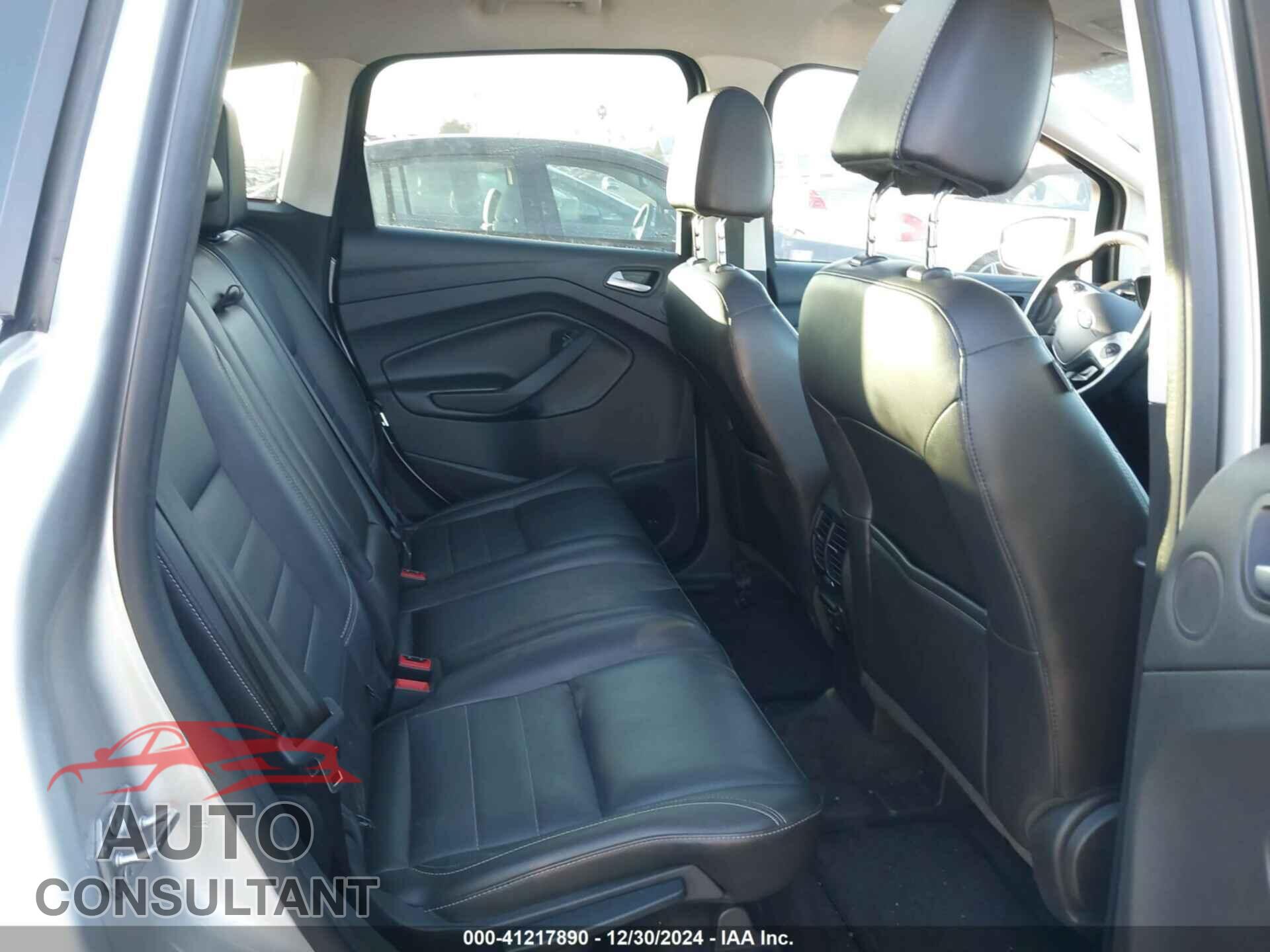 FORD C-MAX ENERGI 2014 - 1FADP5CU8EL508415