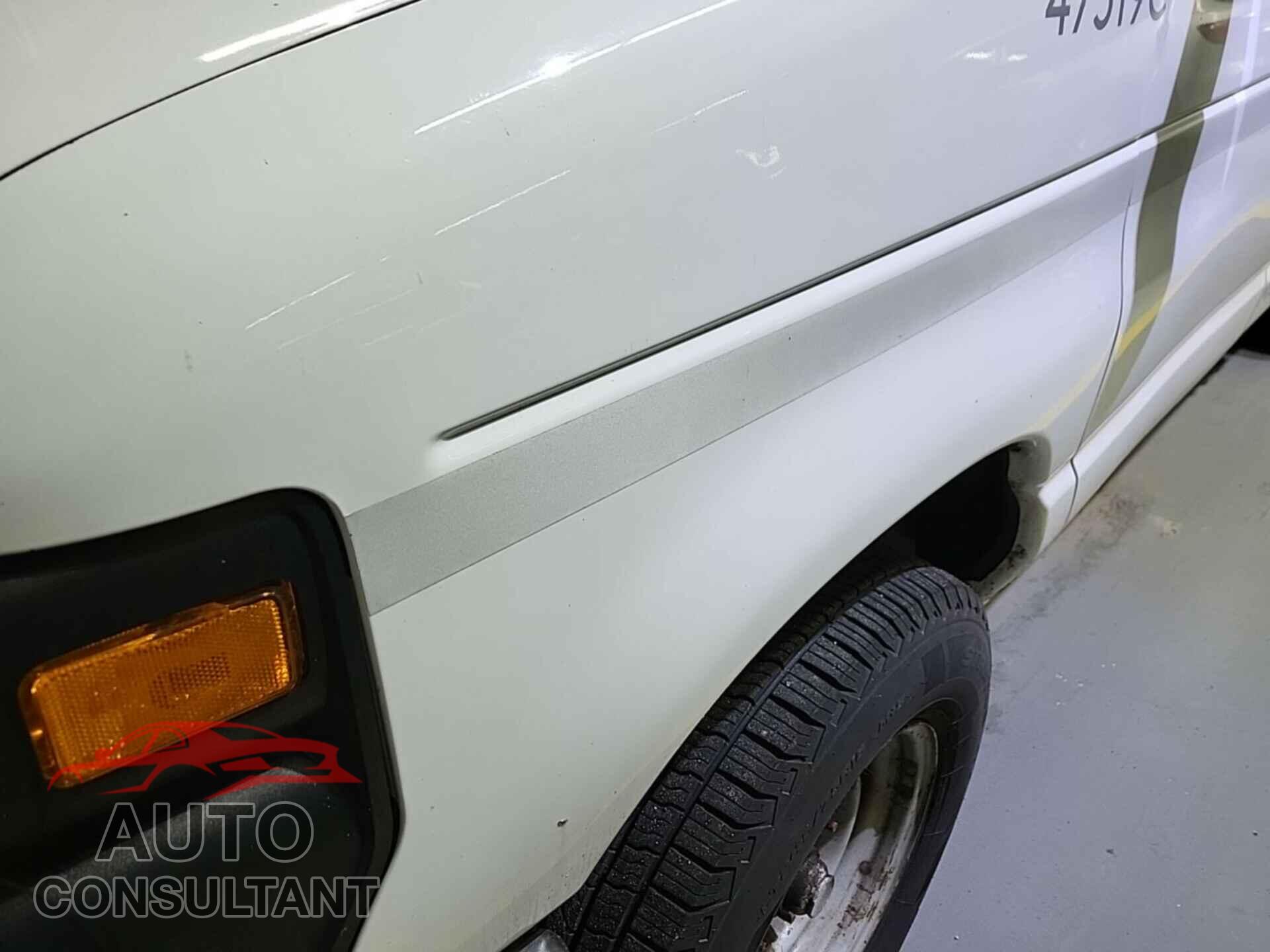FORD ECONOLINE 2011 - 1FTNE2EL4BDA70960