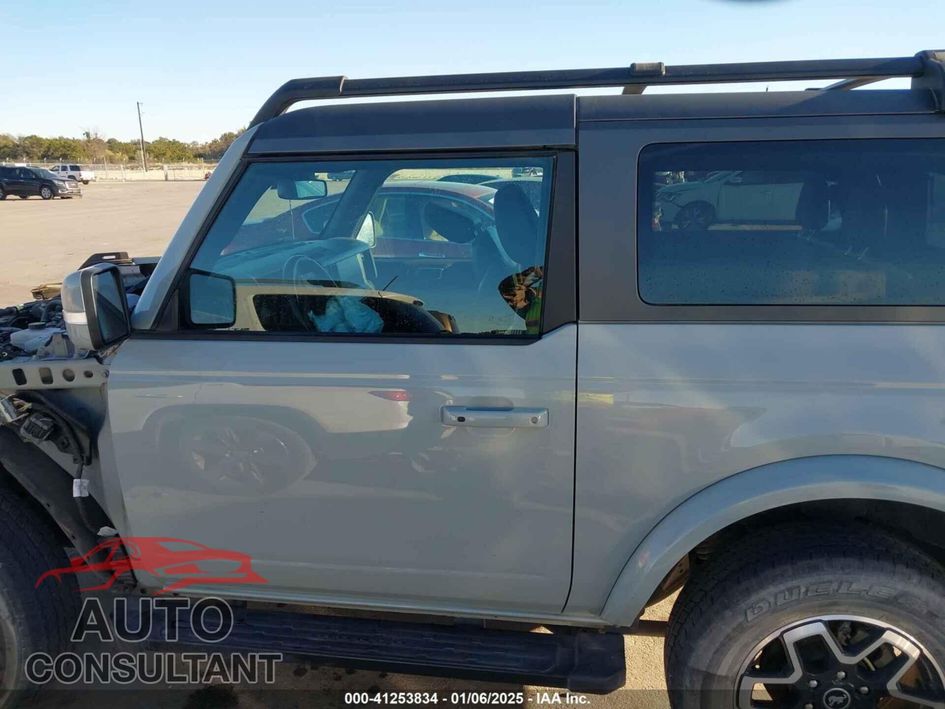 FORD BRONCO 2021 - 1FMDE5AHXMLA71548