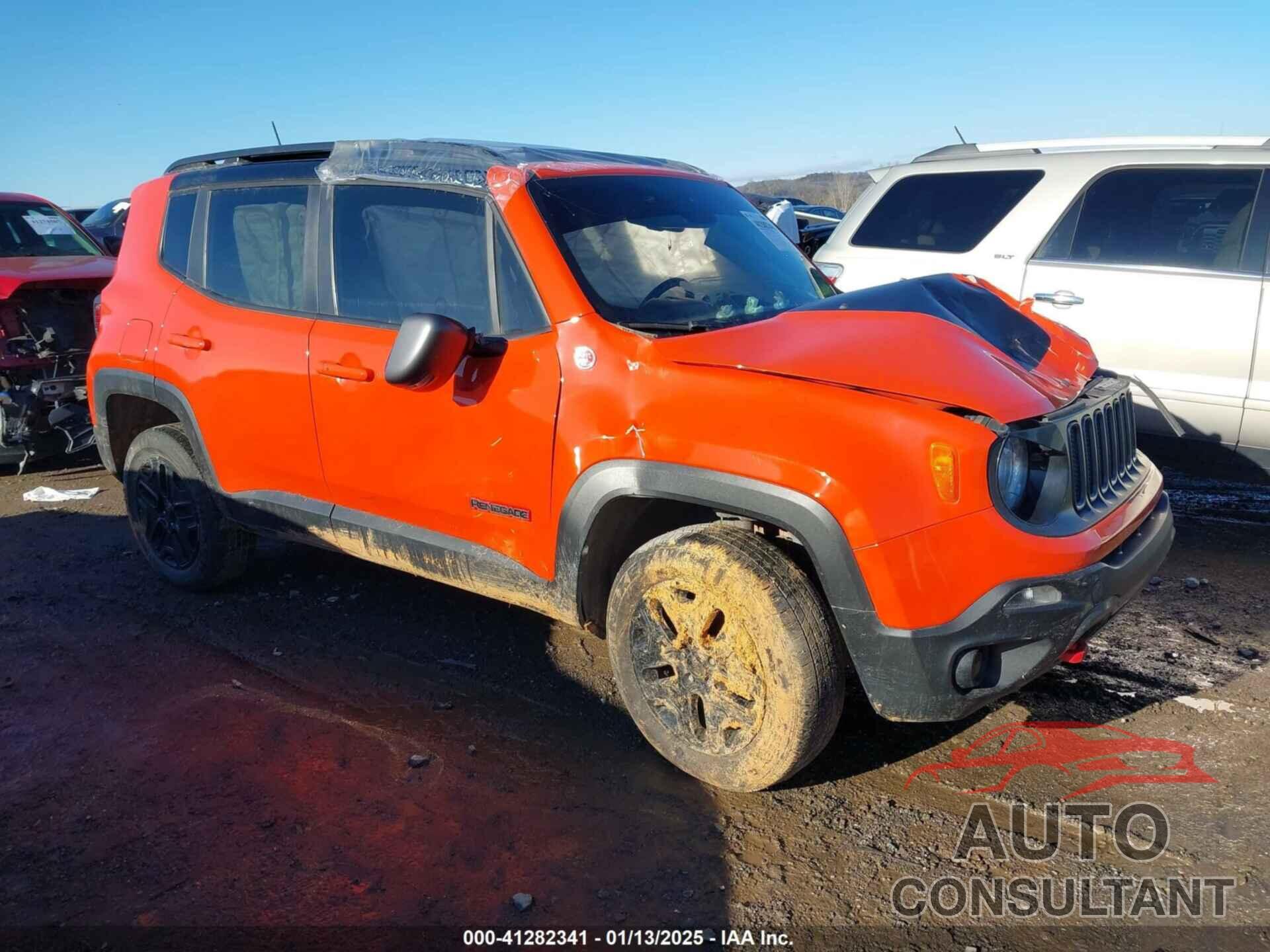 JEEP RENEGADE 2018 - ZACCJBCB0JPG84028