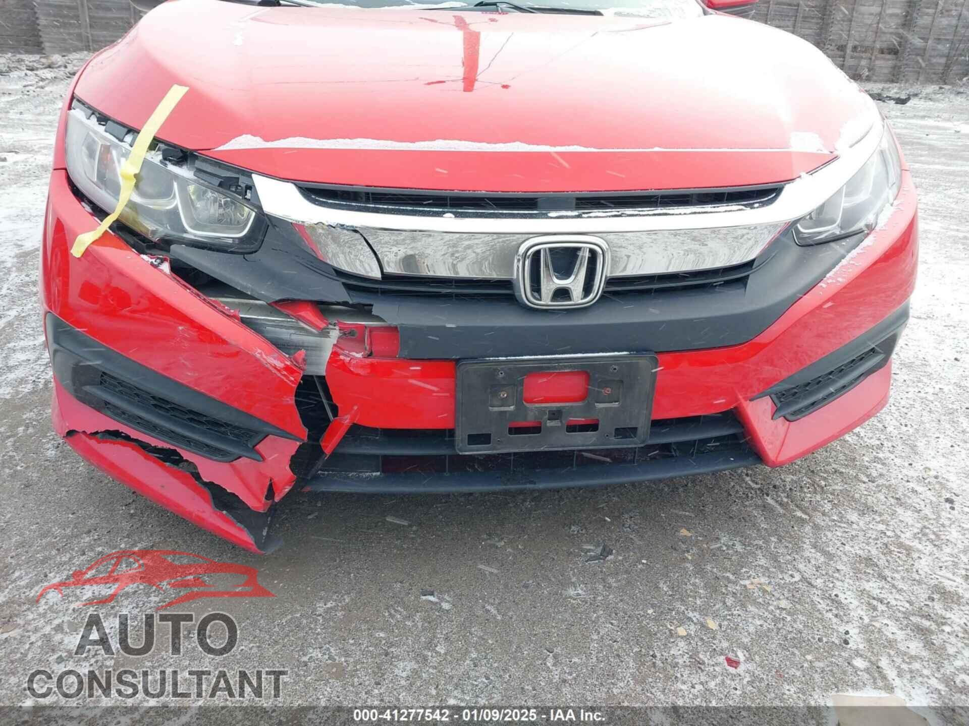 HONDA CIVIC 2017 - 2HGFC2F56HH548786