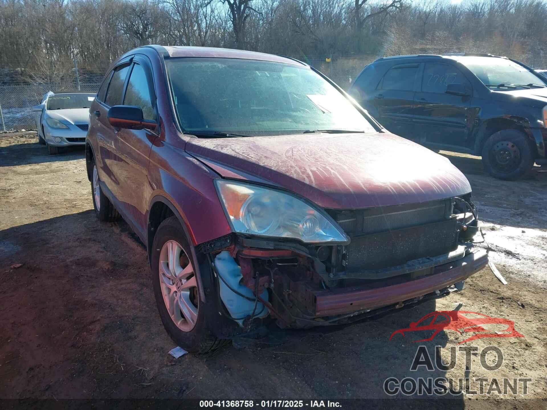 HONDA CR-V 2011 - 3CZRE4H50BG703073