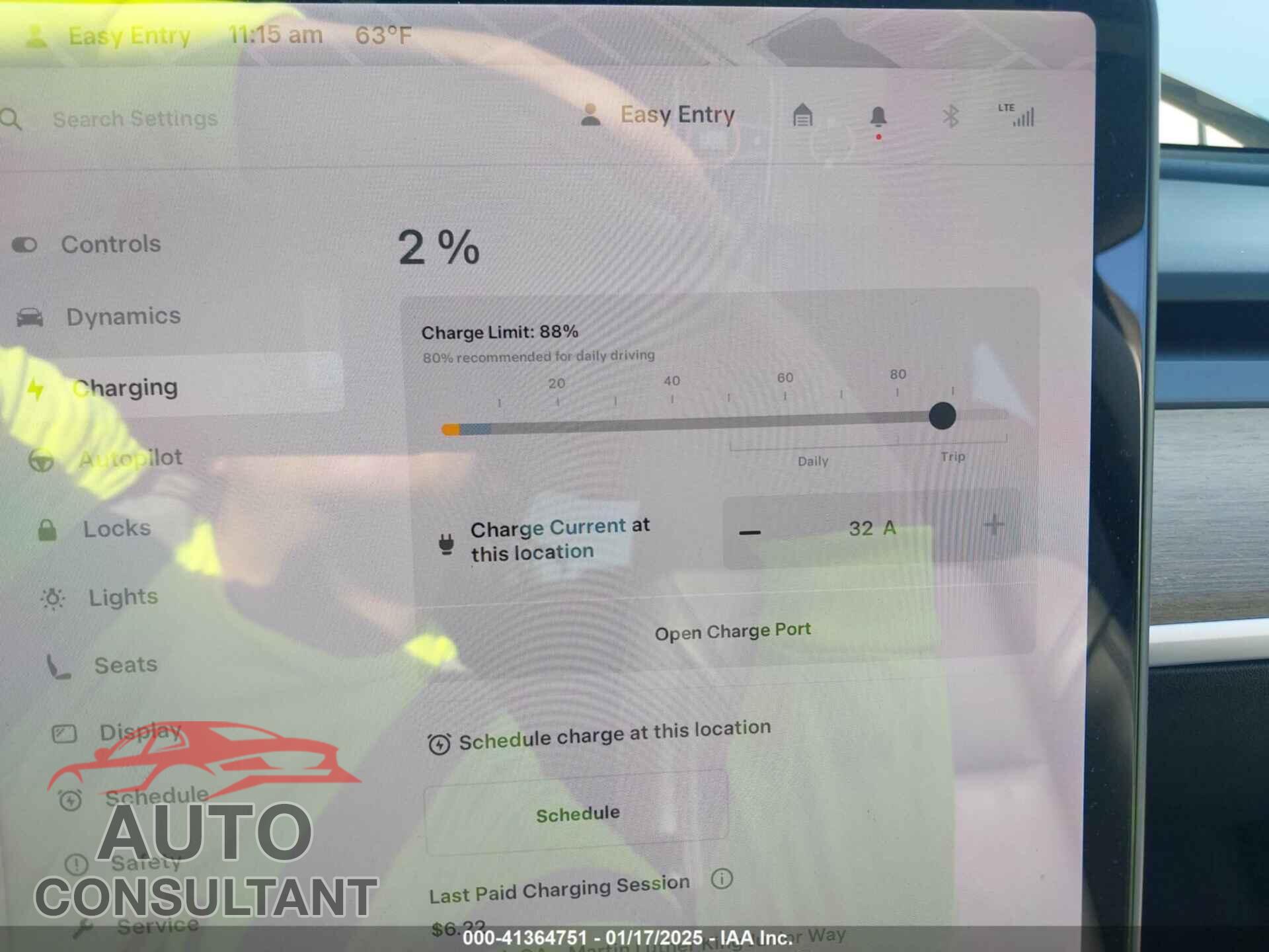 TESLA MODEL 3 2021 - 5YJ3E1EA3MF016660